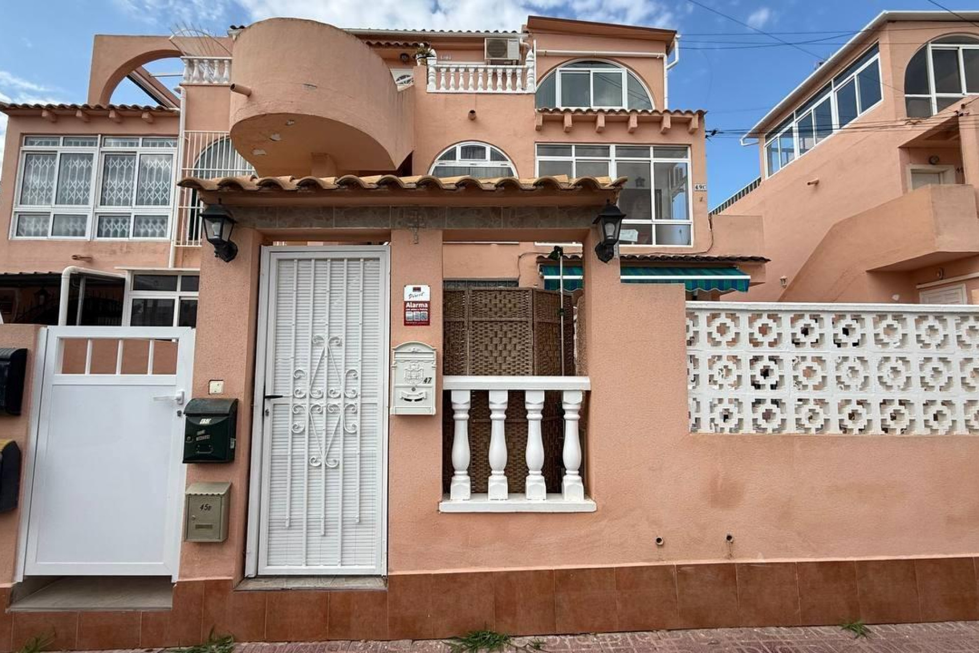 Revente - Appartement - Torrevieja - Los Frutales