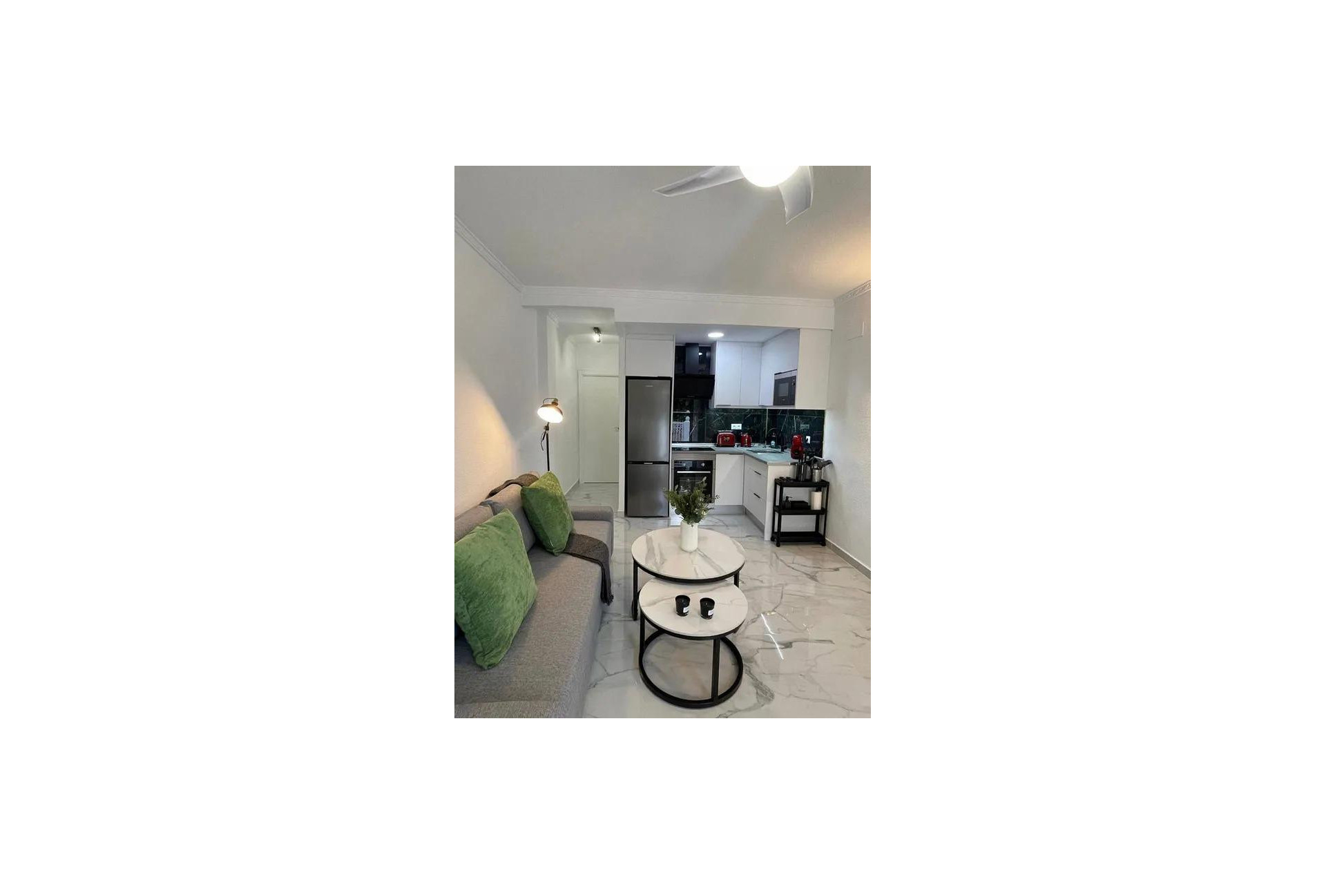 Revente - Appartement - Torrevieja - Los Frutales