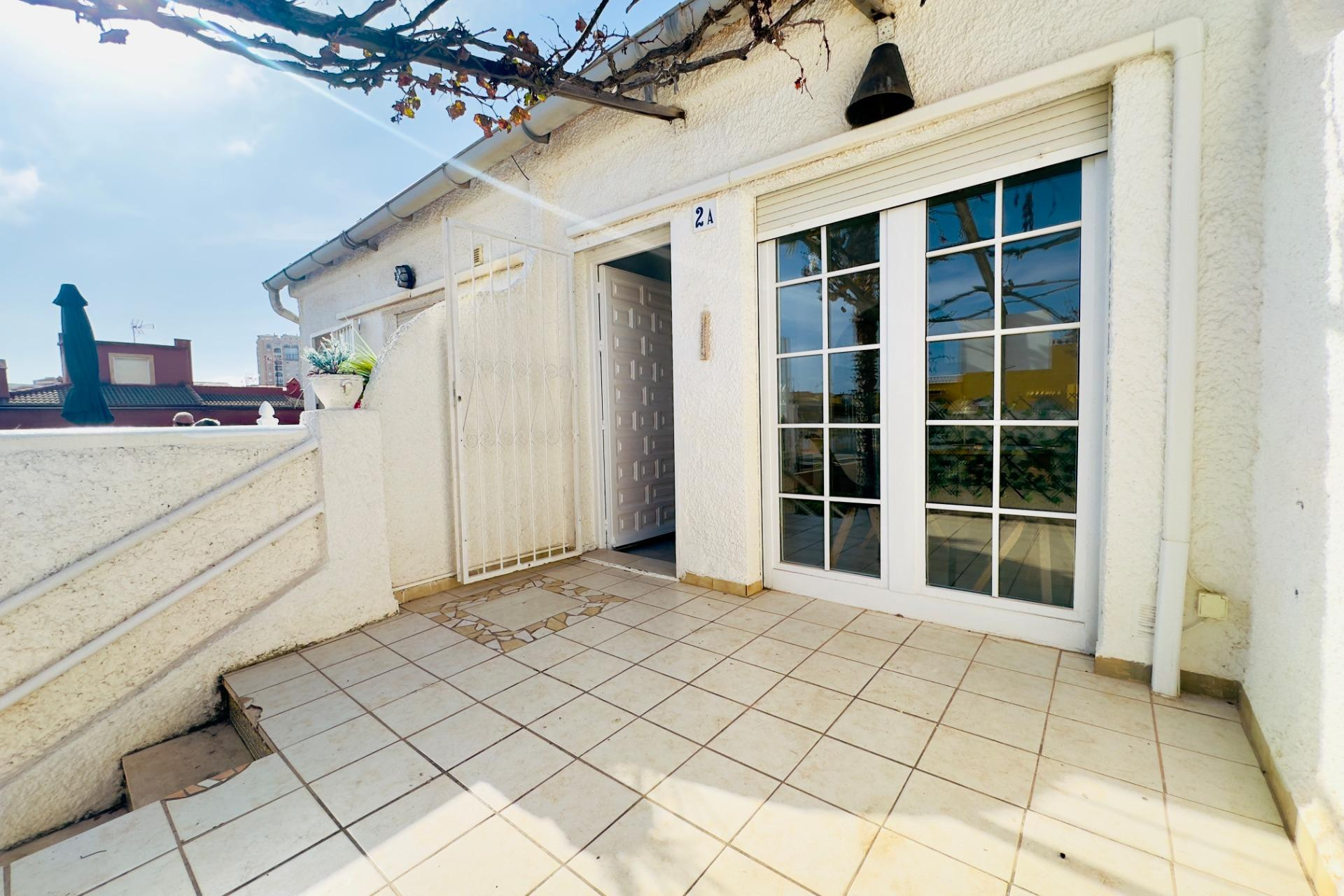 Revente - Appartement - Torrevieja - Los Frutales