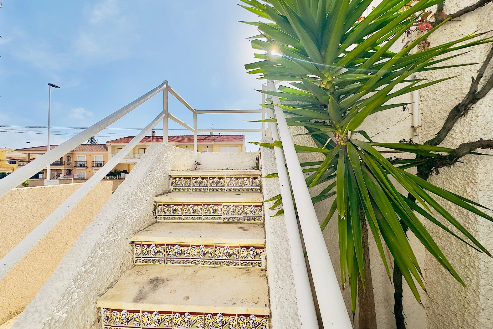 Revente - Appartement - Torrevieja - Los Frutales