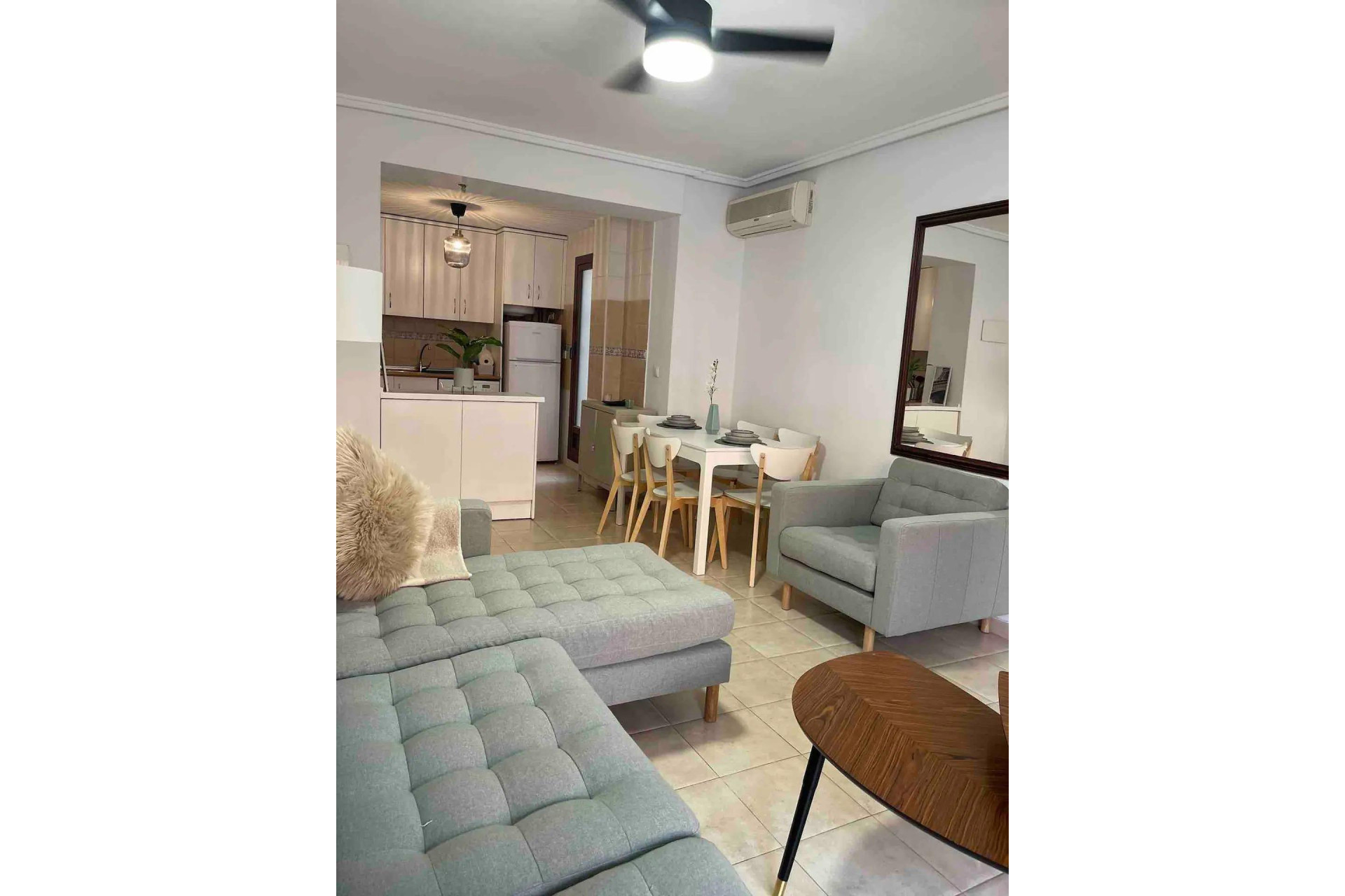 Revente - Appartement - Torrevieja - Los Frutales