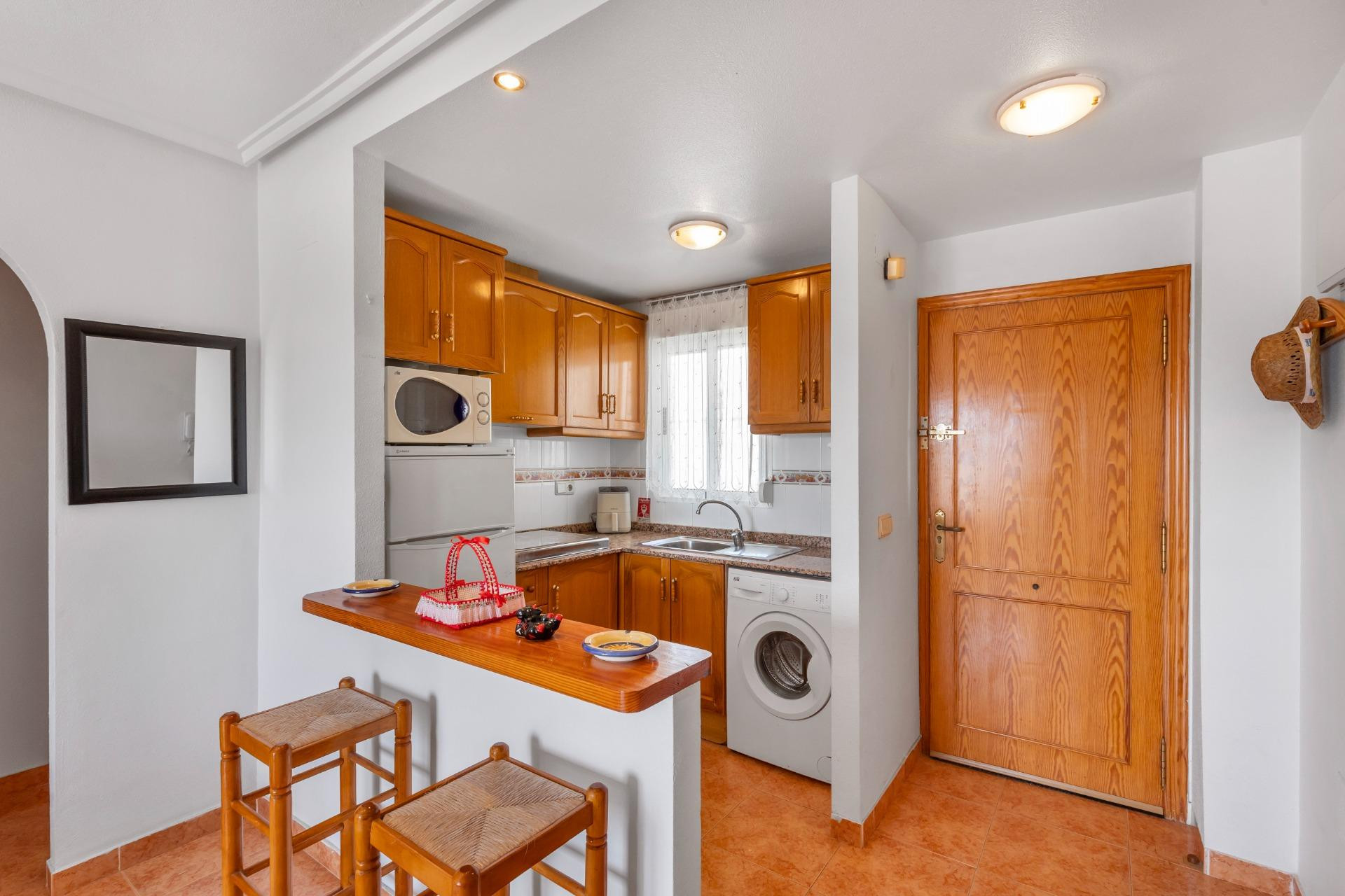 Revente - Appartement - Torrevieja - Nueva Torrevieja