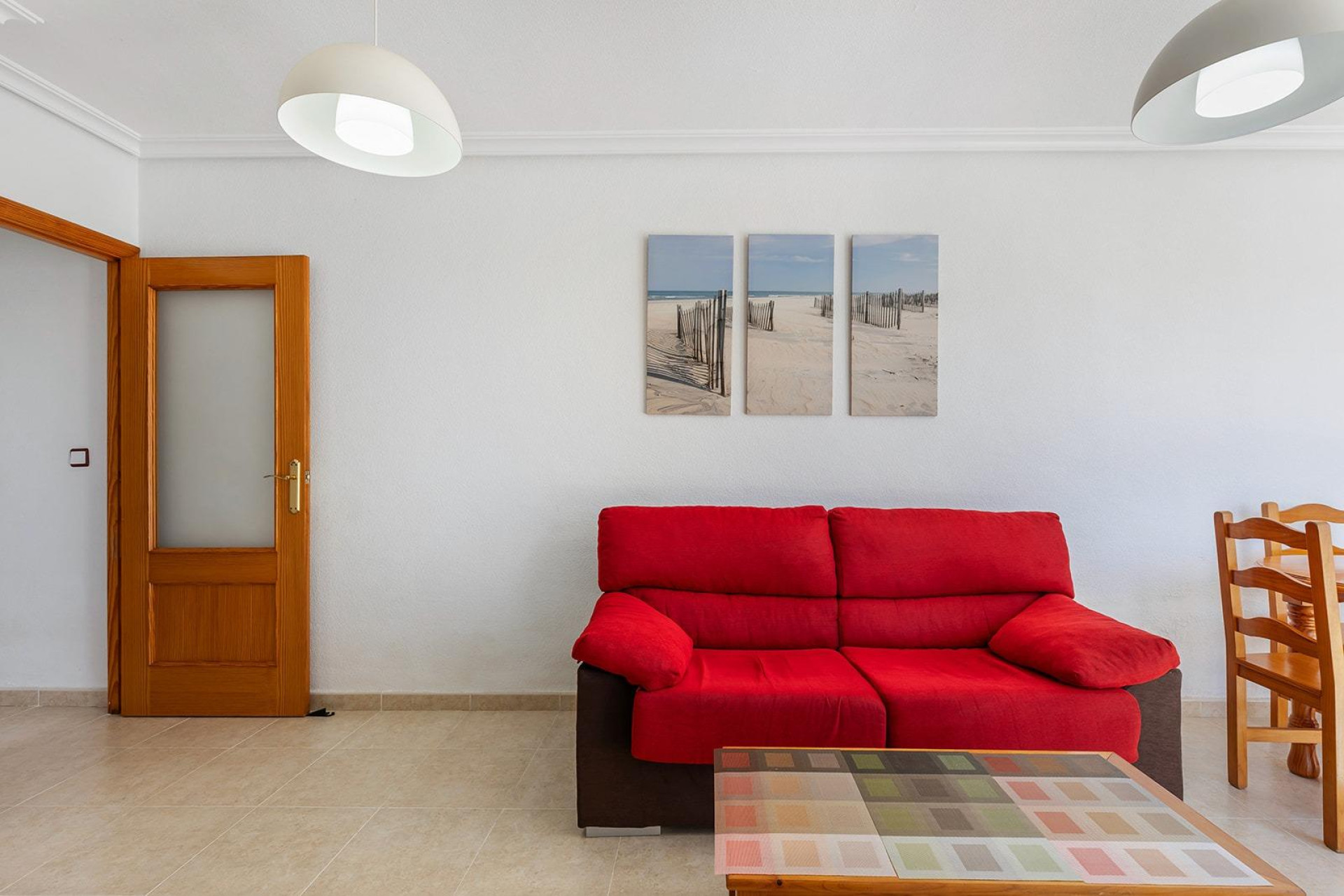 Revente - Appartement - Torrevieja - Nueva Torrevieja