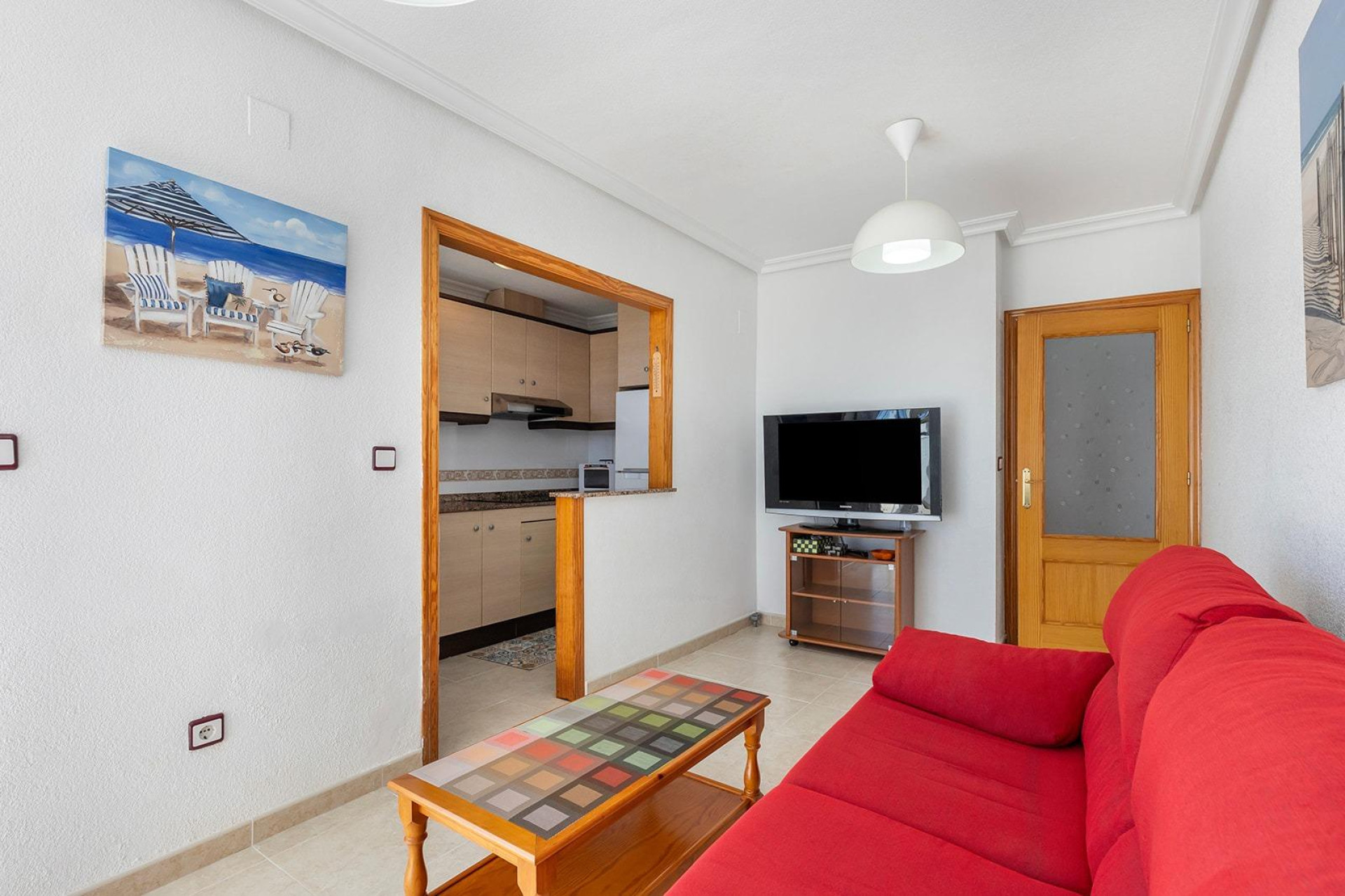 Revente - Appartement - Torrevieja - Nueva Torrevieja