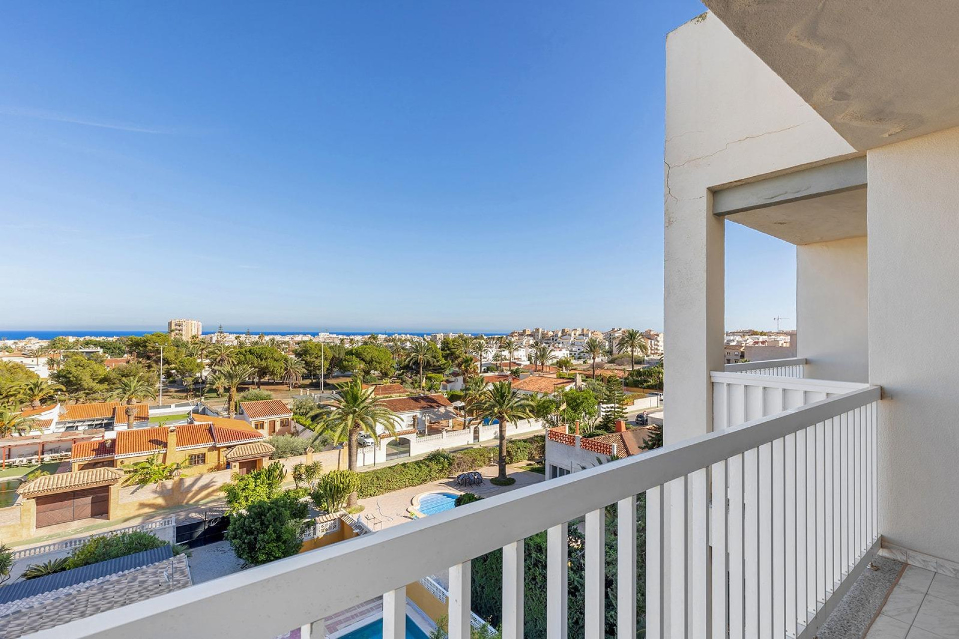 Revente - Appartement - Torrevieja - Nueva Torrevieja