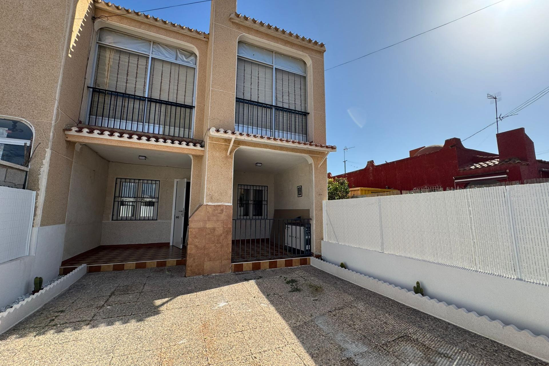 Revente - Appartement - Torrevieja - Nueva Torrevieja