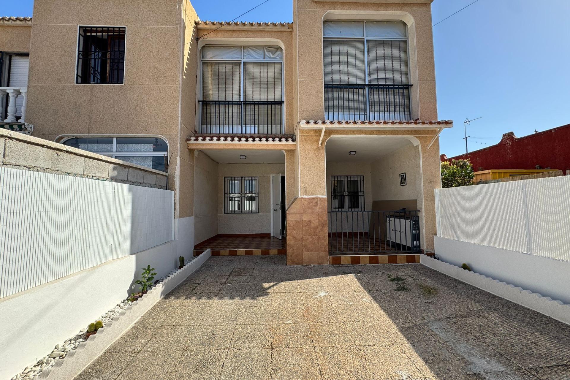 Revente - Appartement - Torrevieja - Nueva Torrevieja