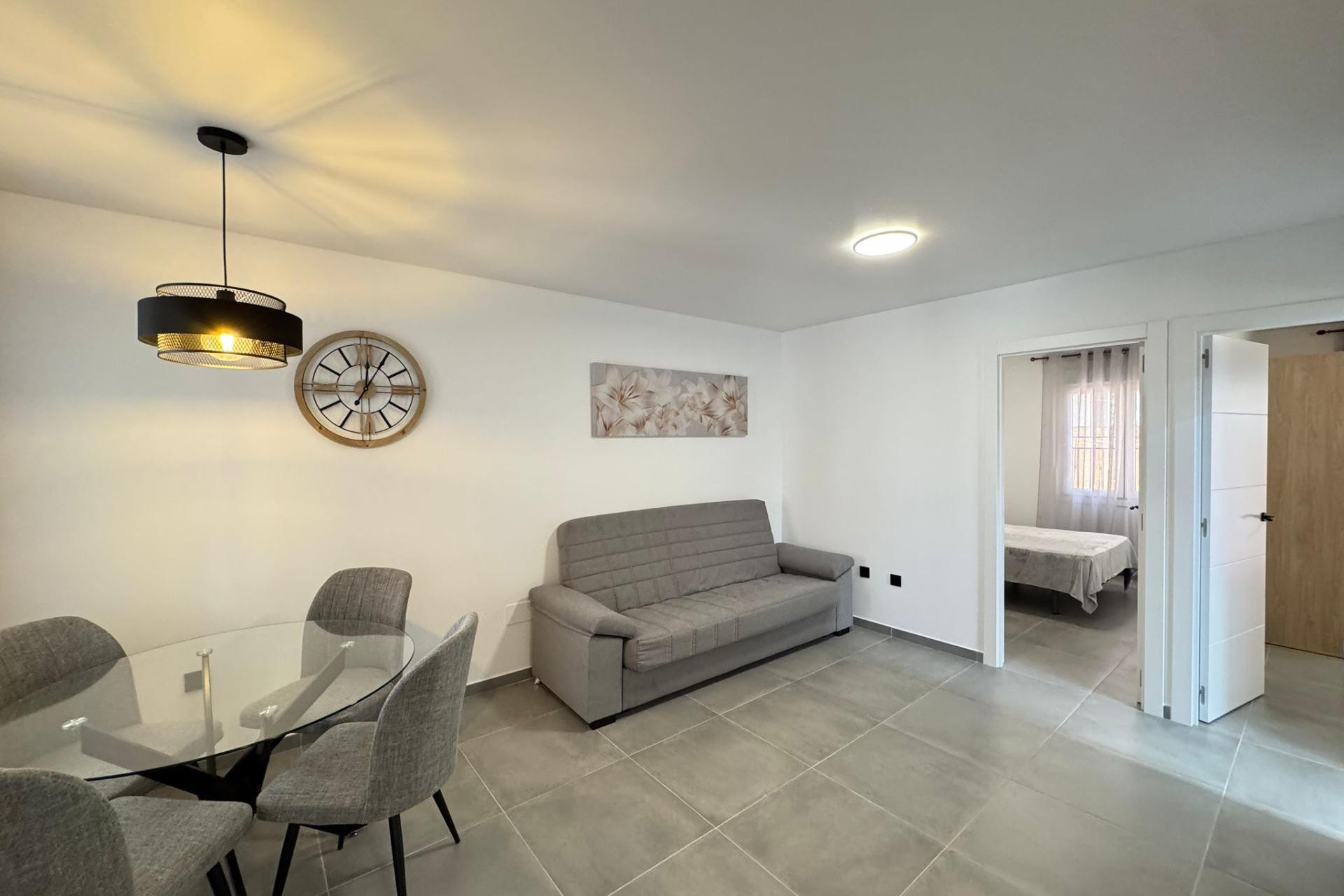 Revente - Appartement - Torrevieja - Nueva Torrevieja