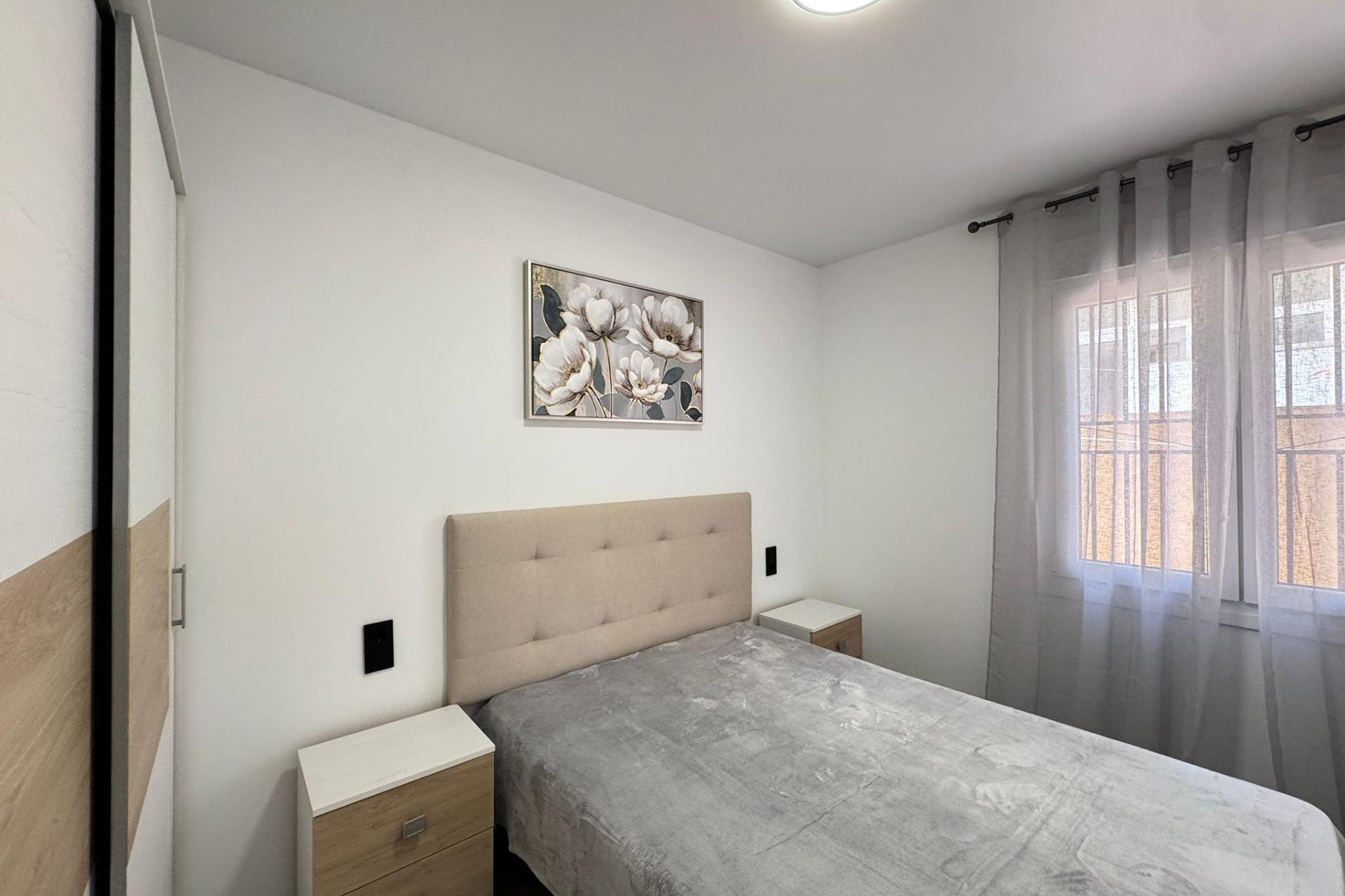 Revente - Appartement - Torrevieja - Nueva Torrevieja