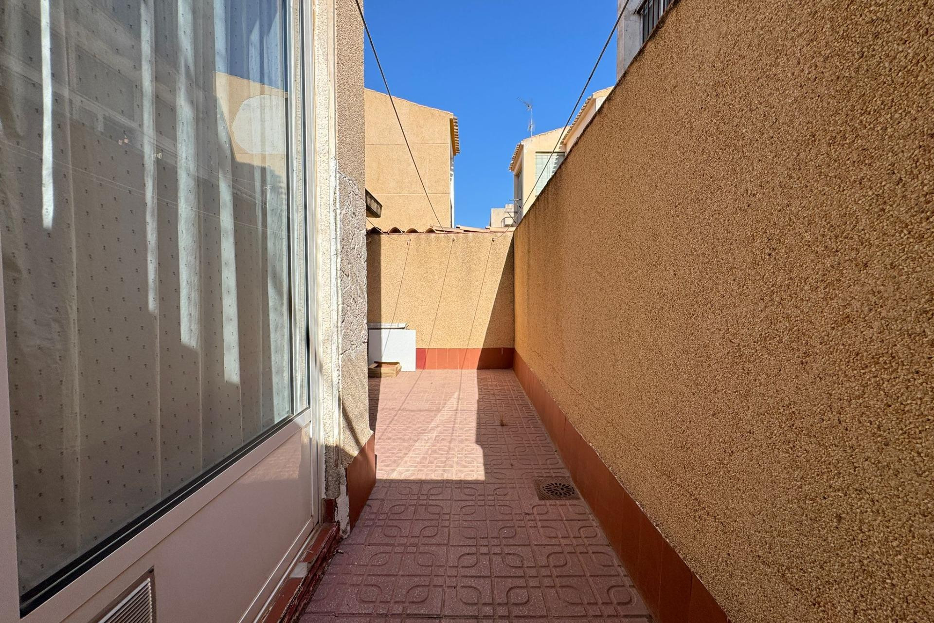 Revente - Appartement - Torrevieja - Nueva Torrevieja