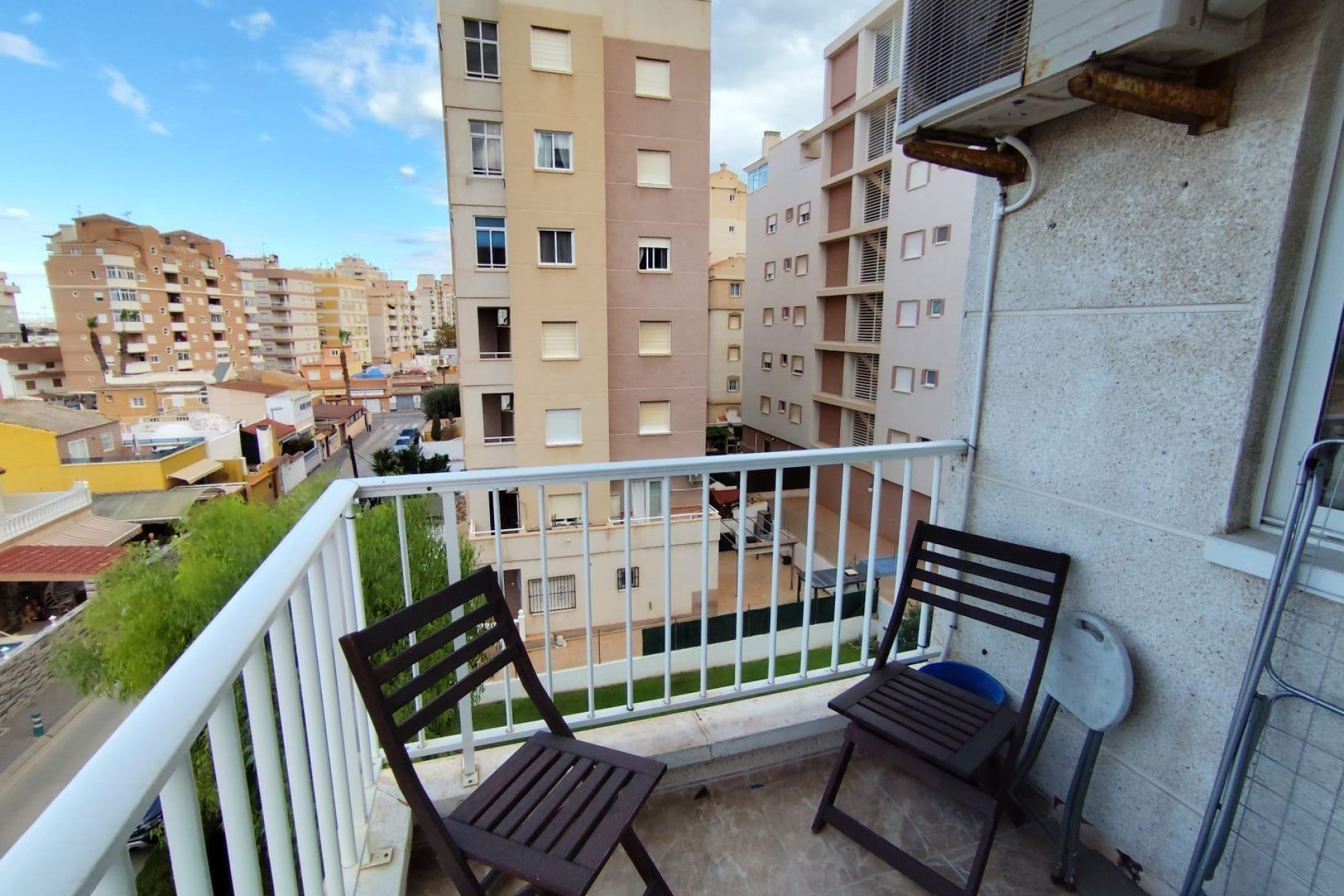 Revente - Appartement - Torrevieja - Nueva Torrevieja