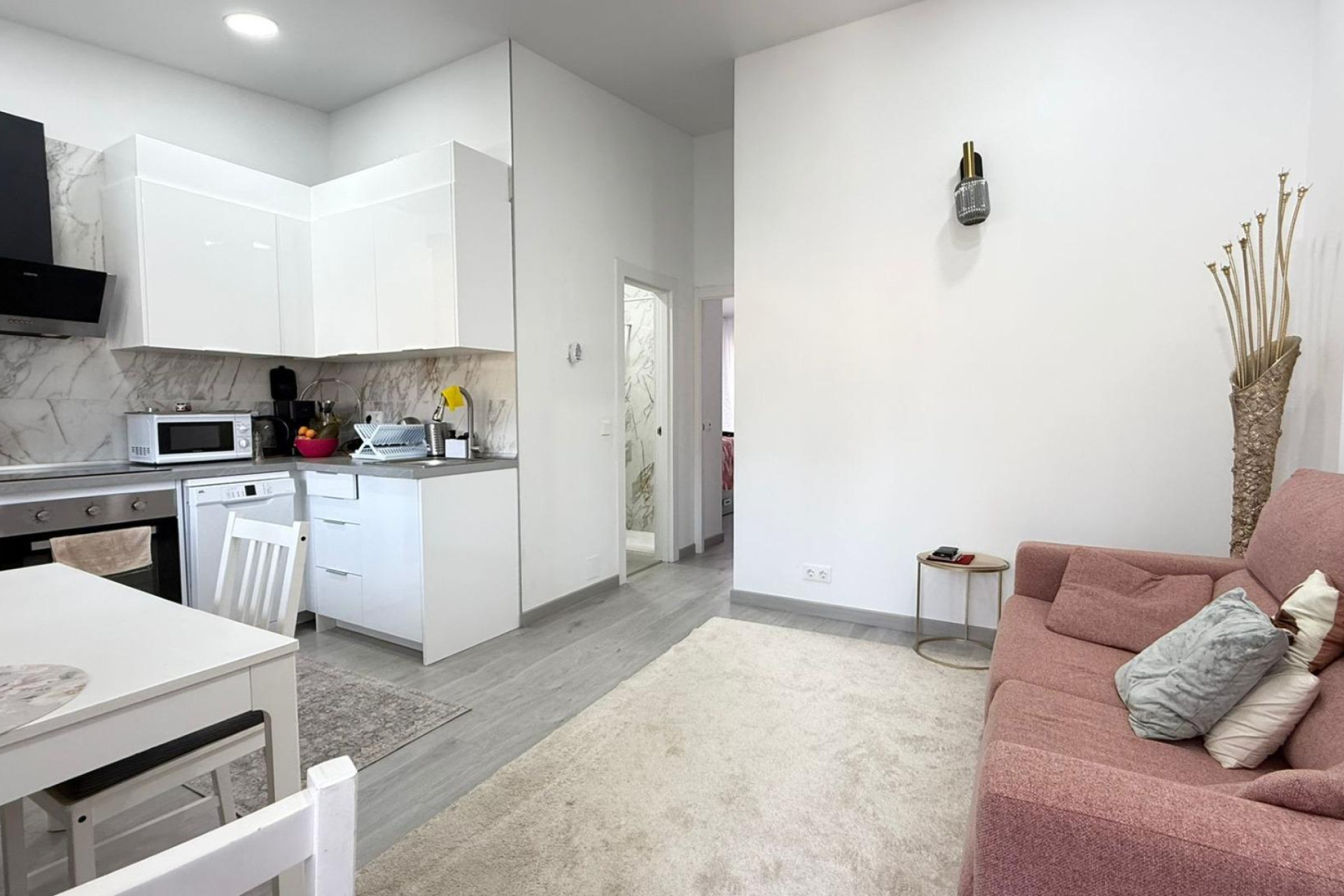 Revente - Appartement - Torrevieja - Nueva Torrevieja