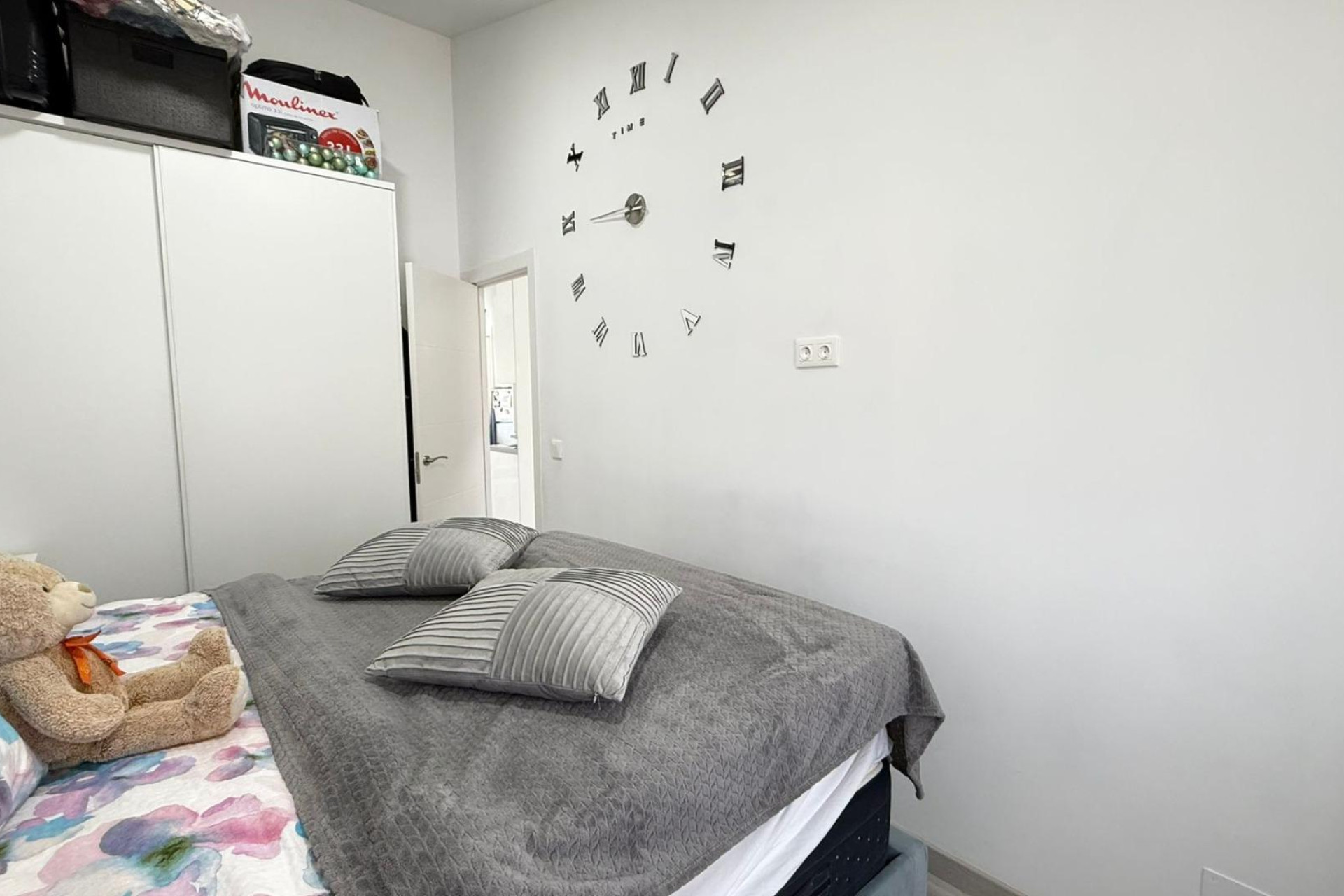 Revente - Appartement - Torrevieja - Nueva Torrevieja