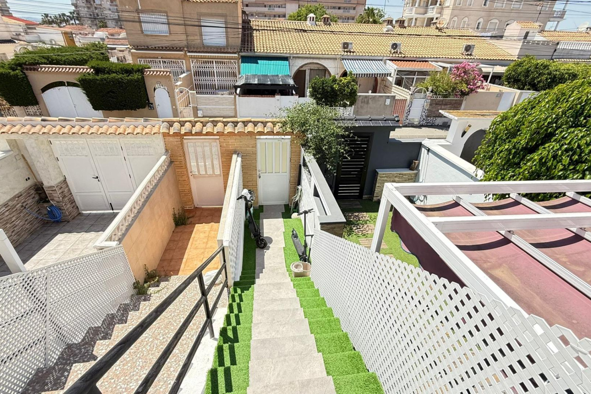 Revente - Appartement - Torrevieja - Nueva Torrevieja