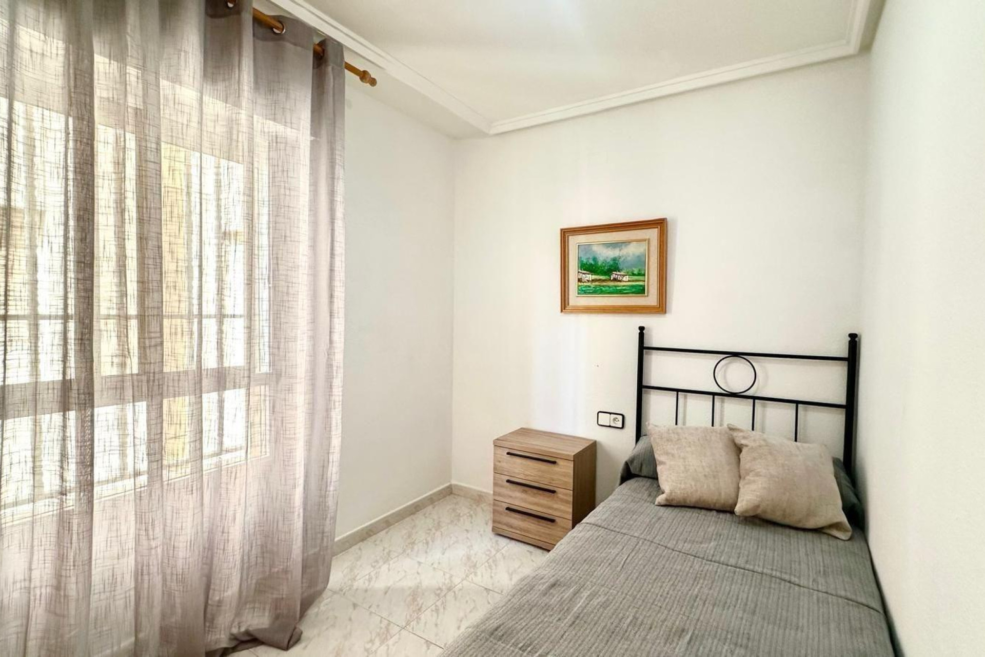 Revente - Appartement - Torrevieja - Nueva Torrevieja