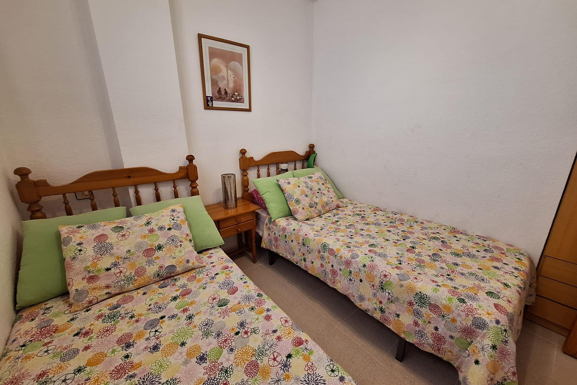 Revente - Appartement - Torrevieja - Nueva Torrevieja