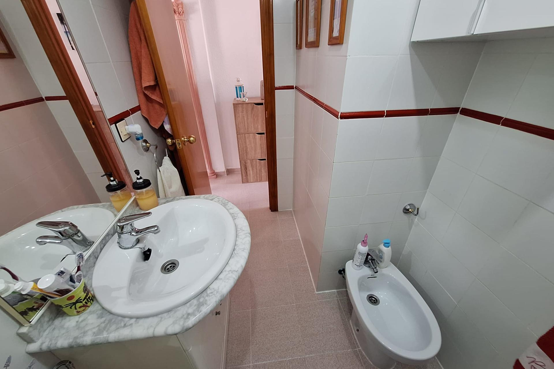 Revente - Appartement - Torrevieja - Nueva Torrevieja