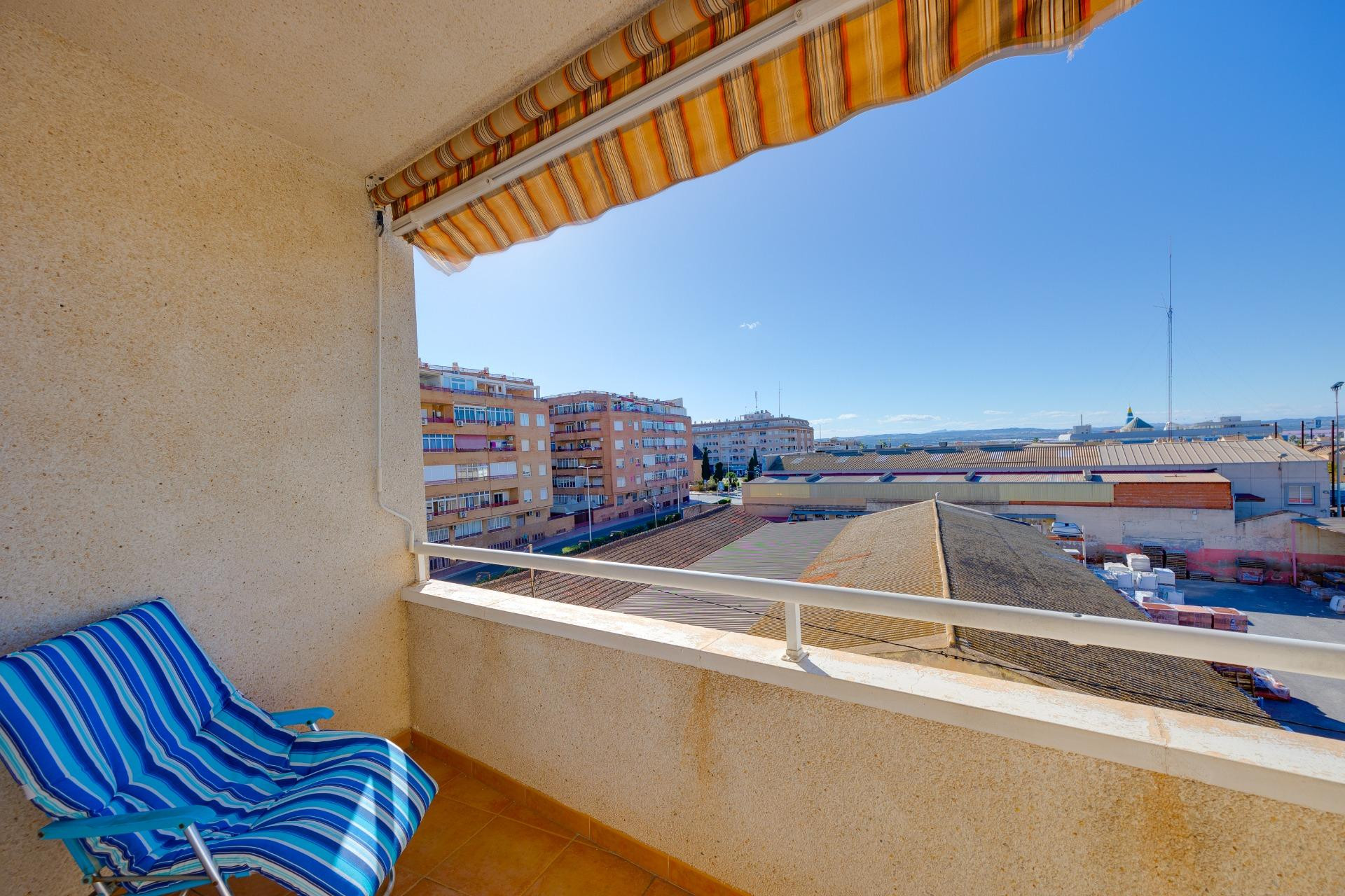 Revente - Appartement - Torrevieja - Nueva Torrevieja