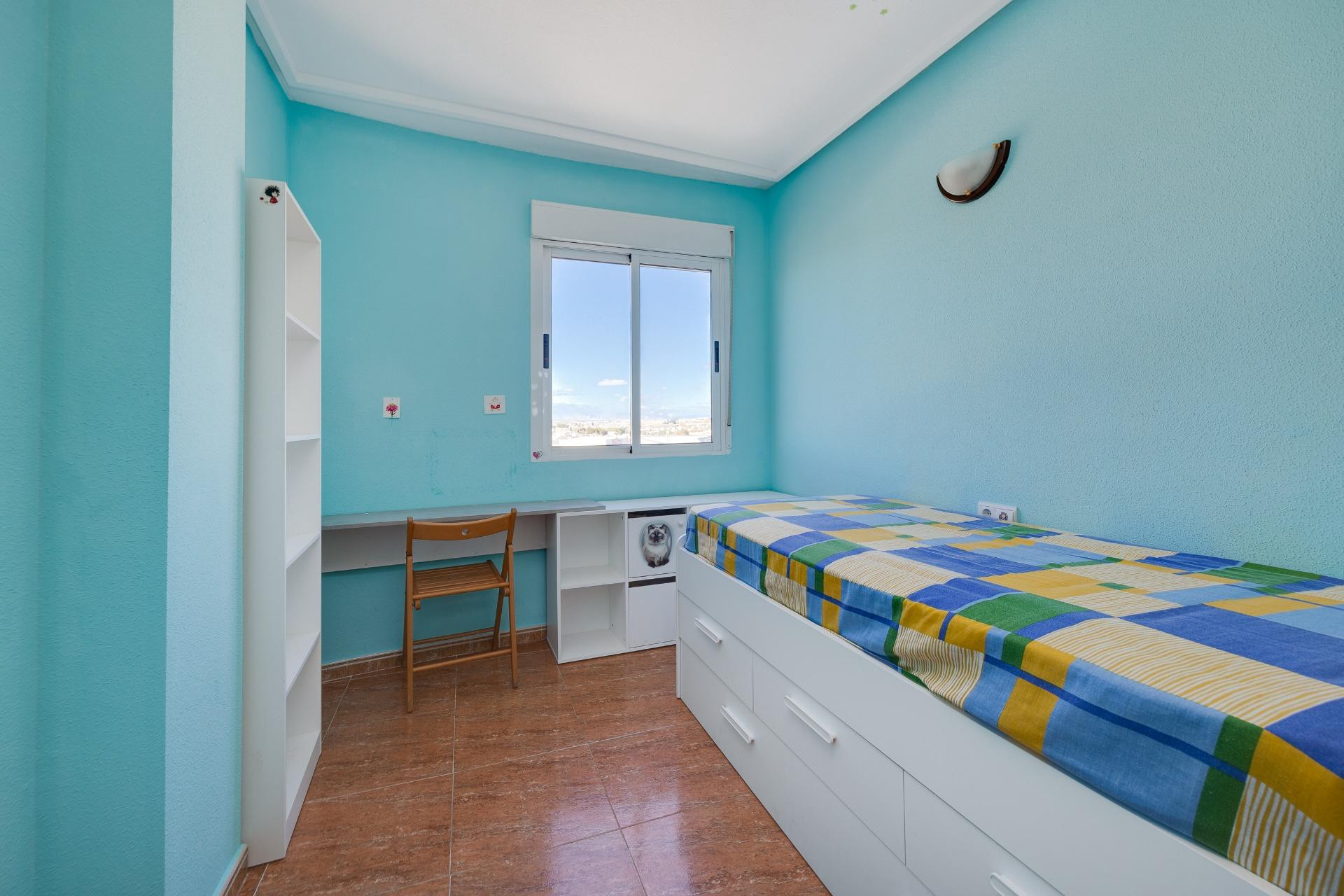 Revente - Appartement - Torrevieja - Nueva Torrevieja