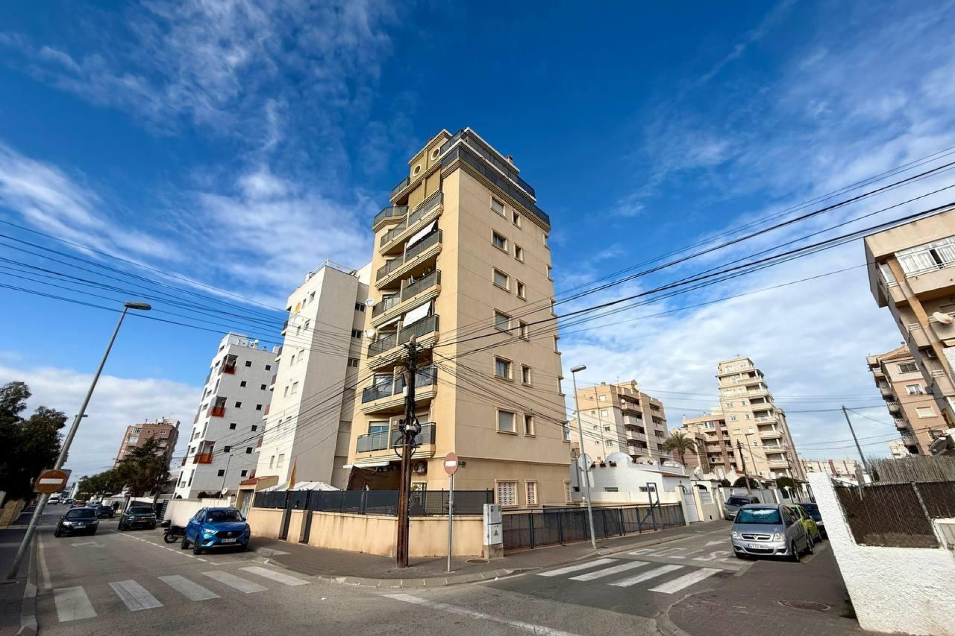 Revente - Appartement - Torrevieja - Nueva Torrevieja