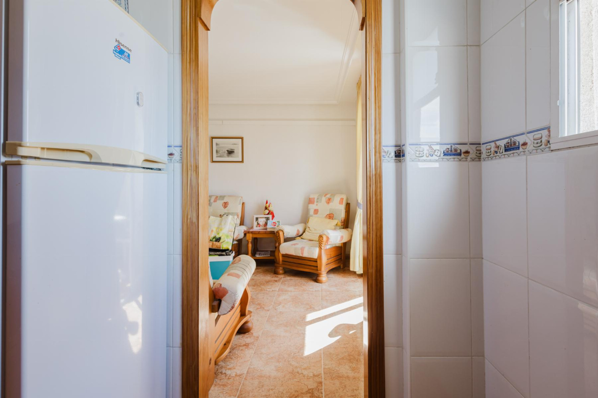 Revente - Appartement - Torrevieja - Parque de Las Naciones