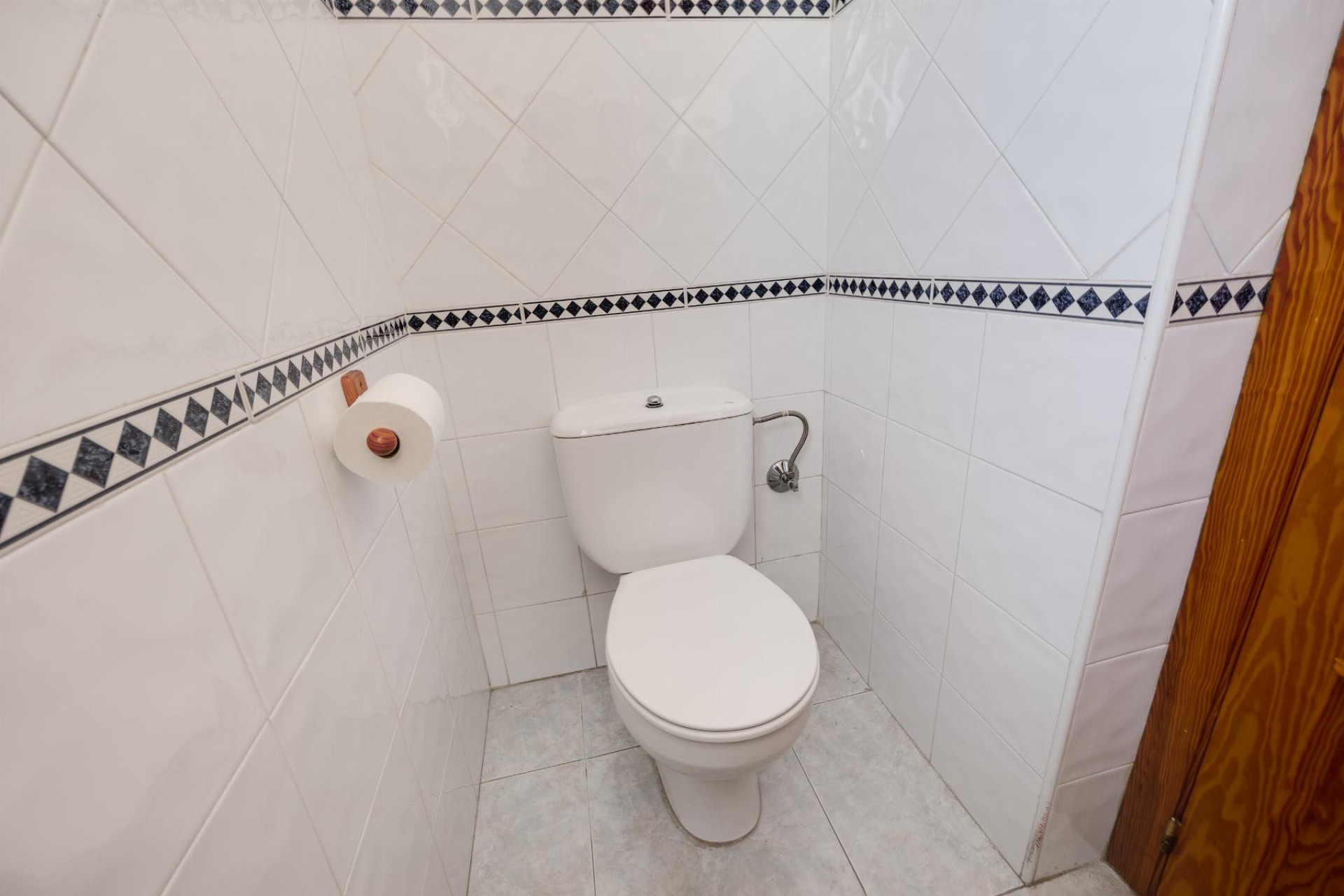 Revente - Appartement - Torrevieja - Parque de Las Naciones