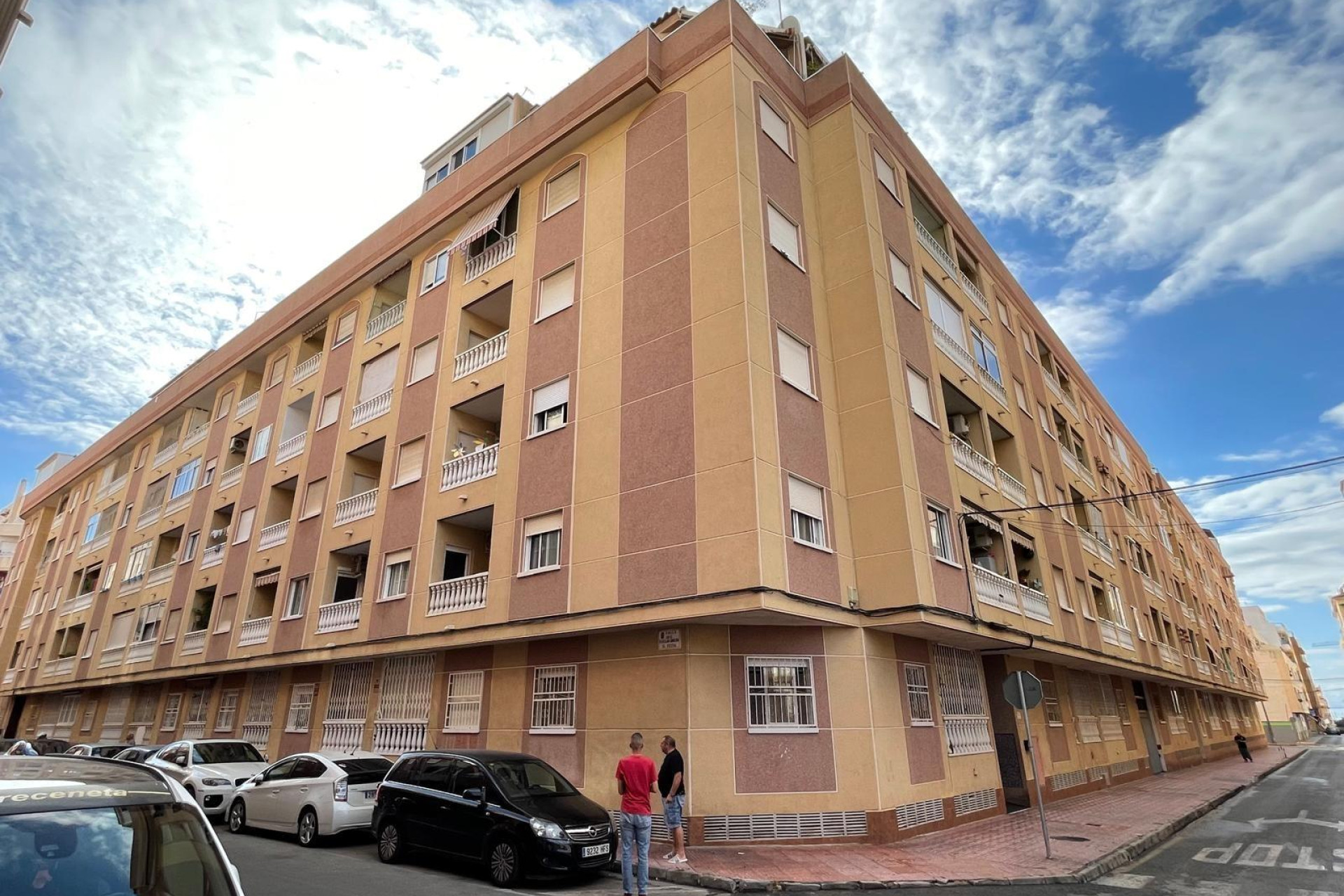Revente - Appartement - Torrevieja - Parque de Las Naciones