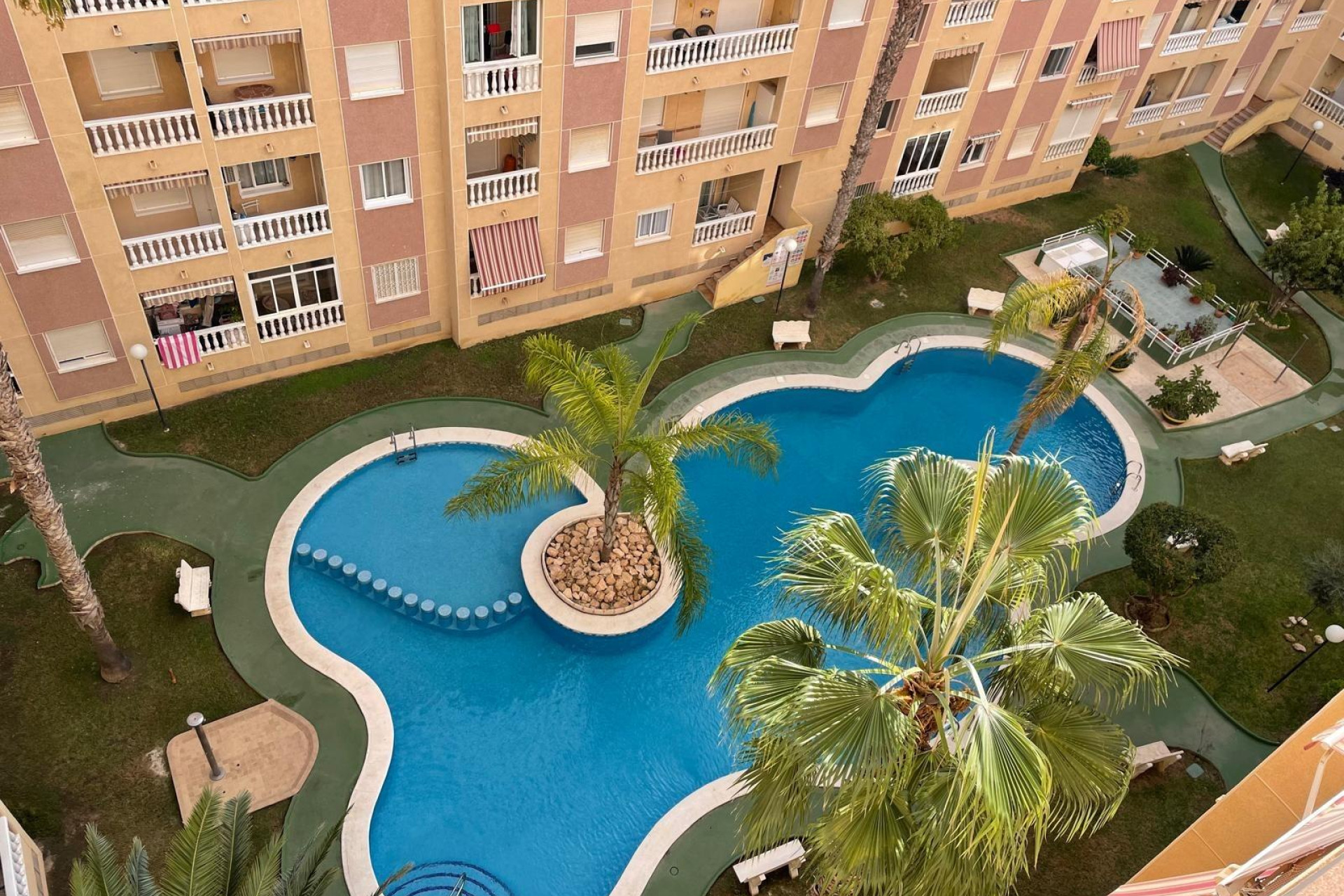 Revente - Appartement - Torrevieja - Parque de Las Naciones