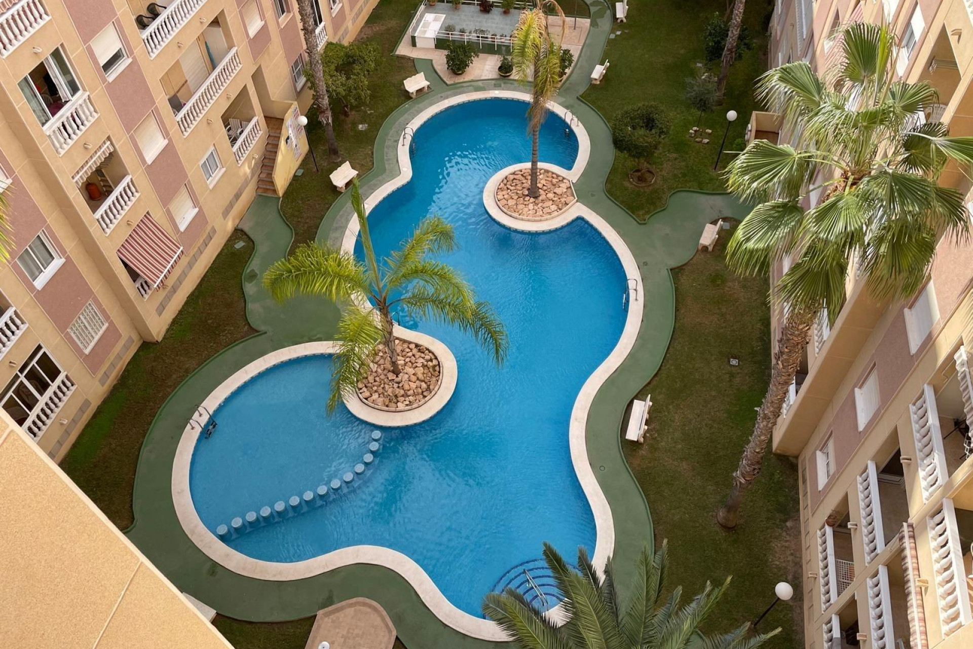 Revente - Appartement - Torrevieja - Parque de Las Naciones