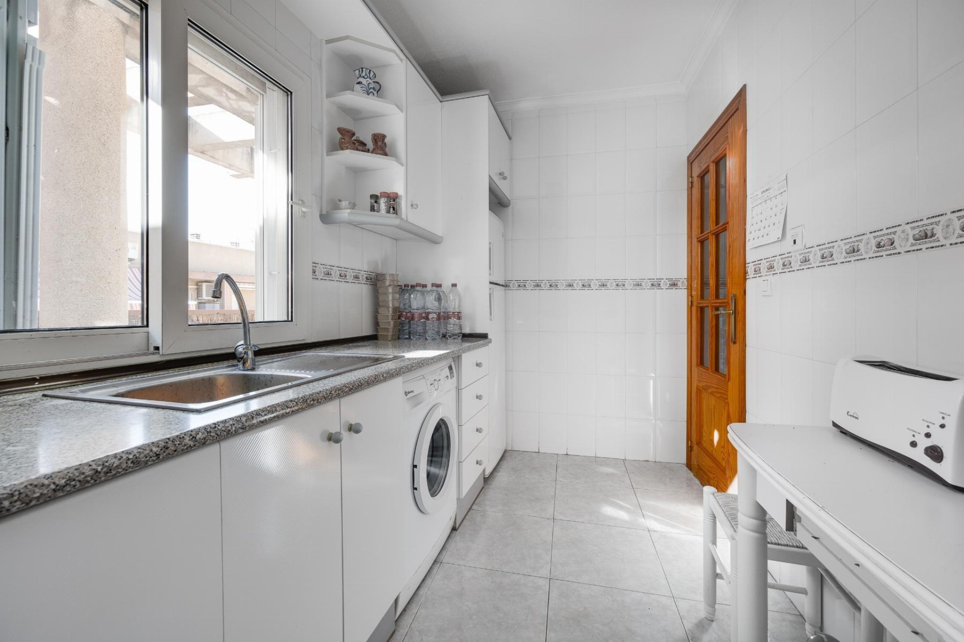 Revente - Appartement - Torrevieja - Parque de Las Naciones