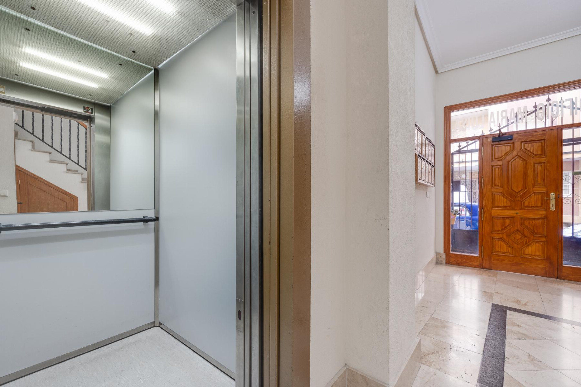 Revente - Appartement - Torrevieja - Parque de Las Naciones