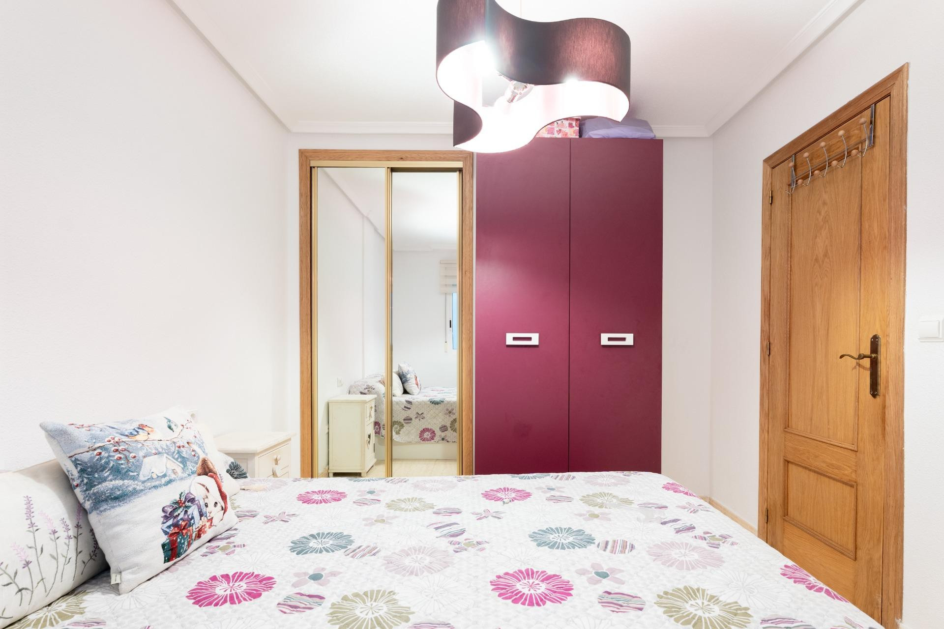 Revente - Appartement - Torrevieja - Parque de las Naciones