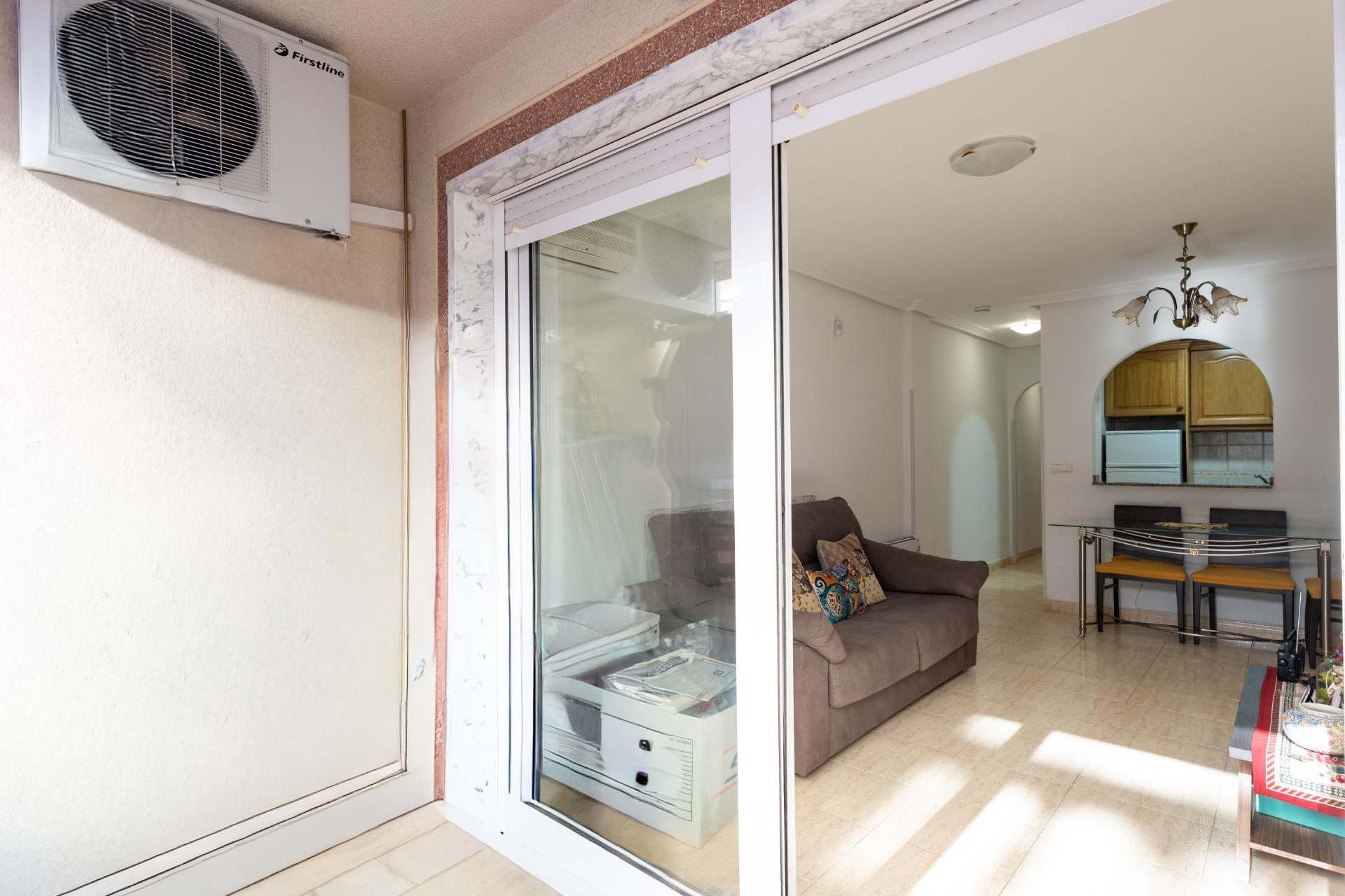 Revente - Appartement - Torrevieja - Parque de las Naciones