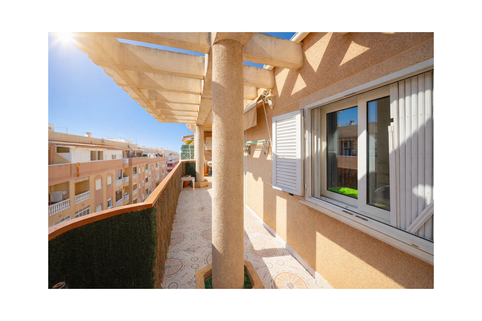 Revente - Appartement - Torrevieja - Parque de Las Naciones