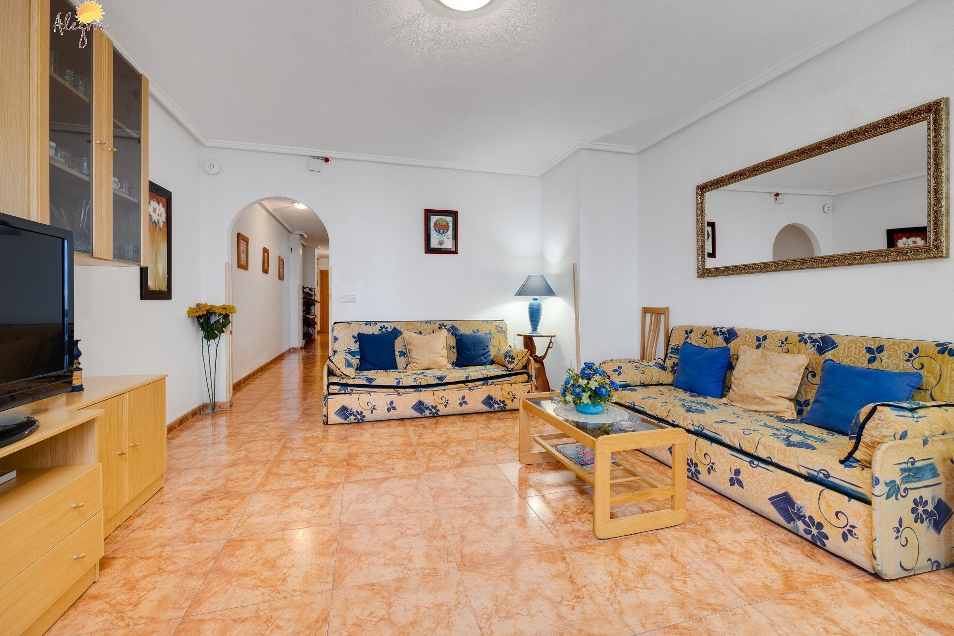 Revente - Appartement - Torrevieja - Parque las naciones