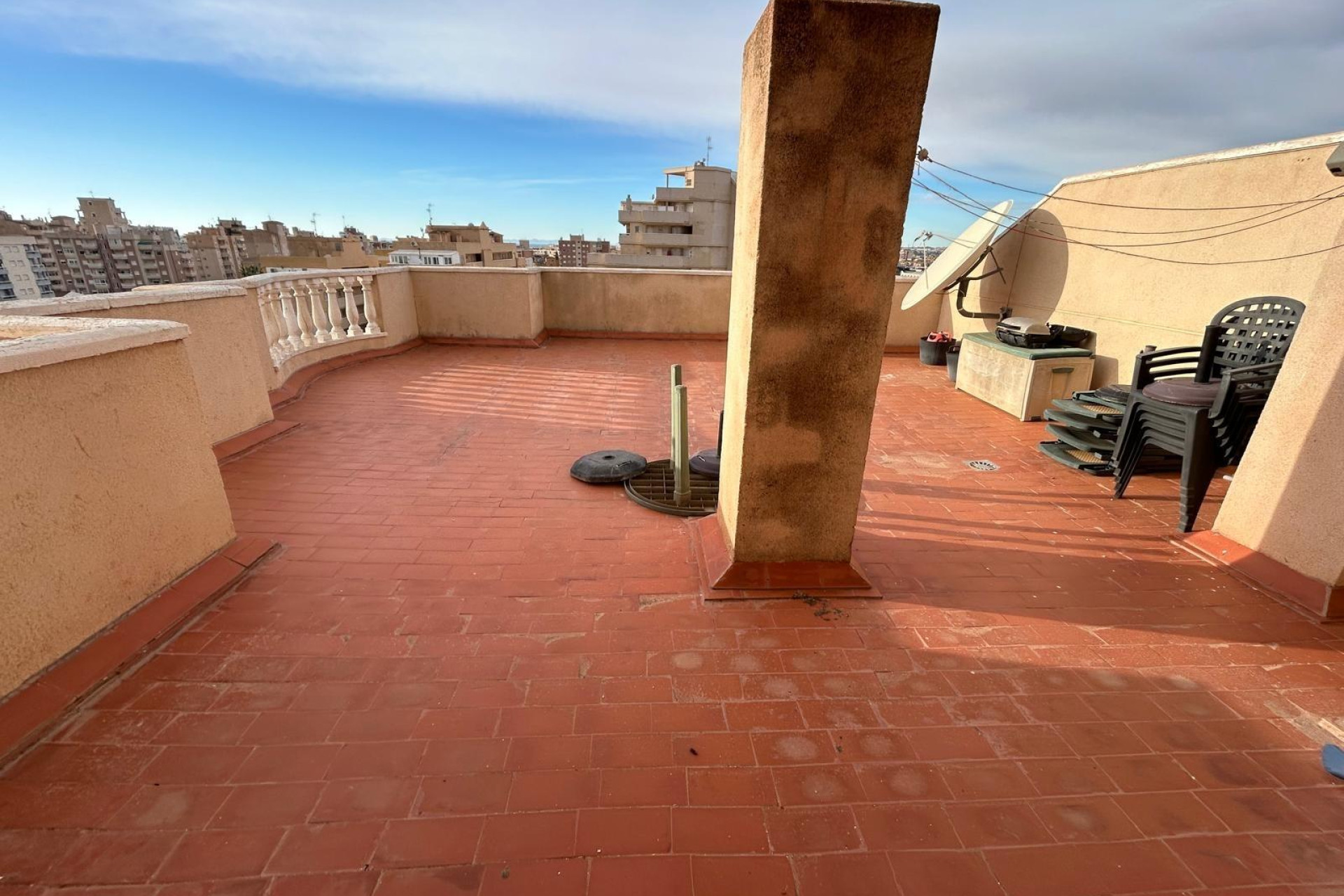 Revente - Appartement - Torrevieja - Parque las naciones