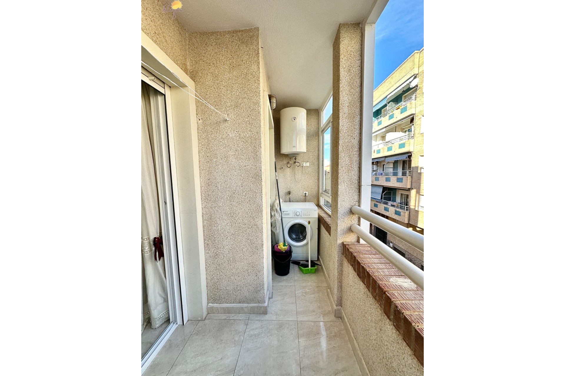 Revente - Appartement - Torrevieja - Paseo maritimo