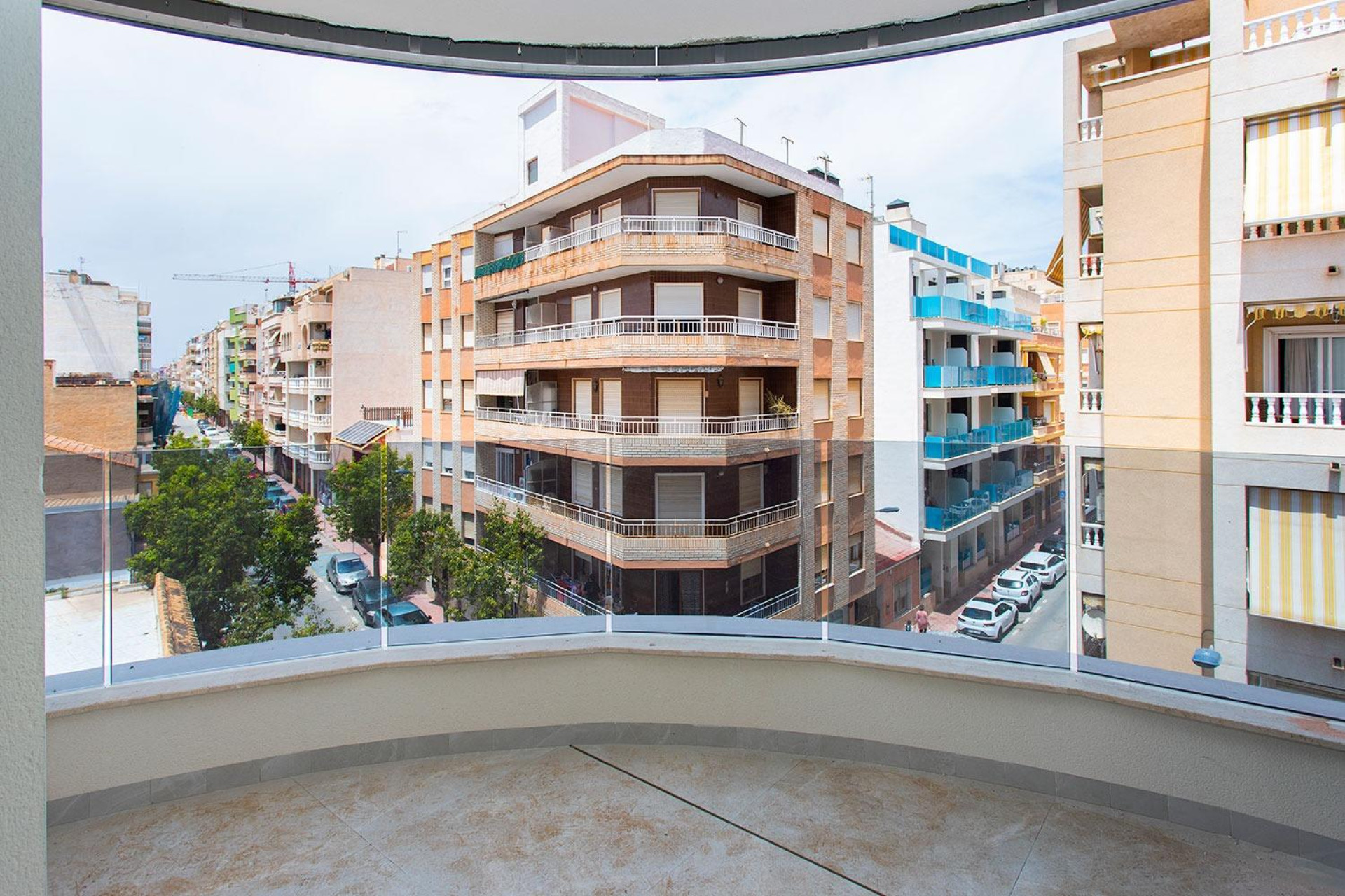 Revente - Appartement - Torrevieja - Paseo maritimo