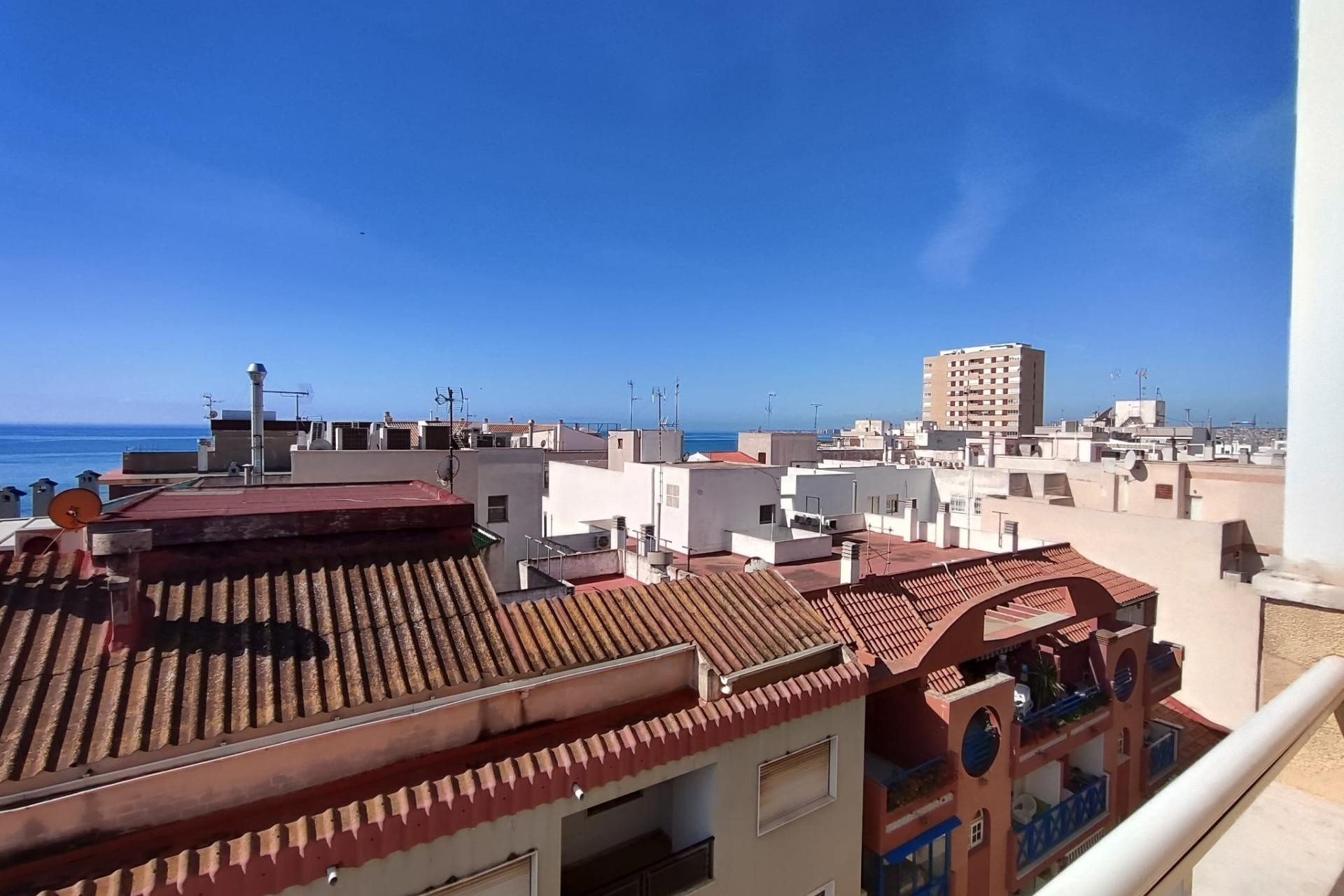 Revente - Appartement - Torrevieja - Paseo maritimo