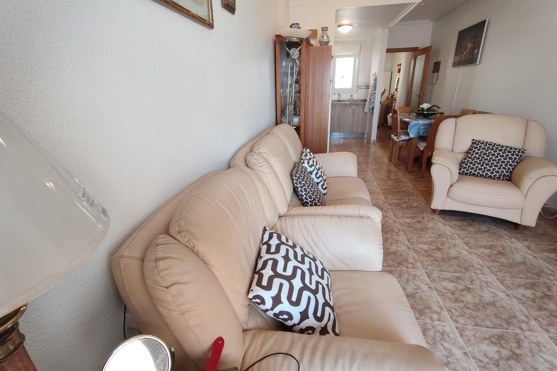 Revente - Appartement - Torrevieja - Paseo maritimo