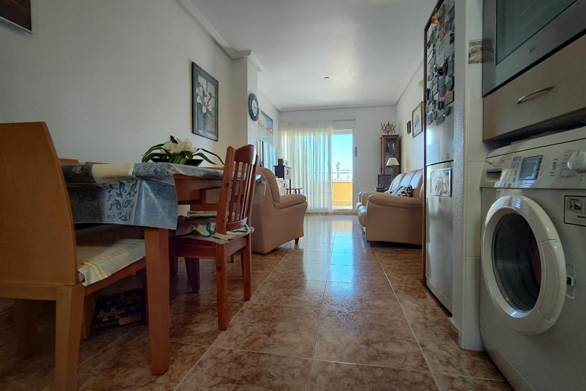 Revente - Appartement - Torrevieja - Paseo maritimo