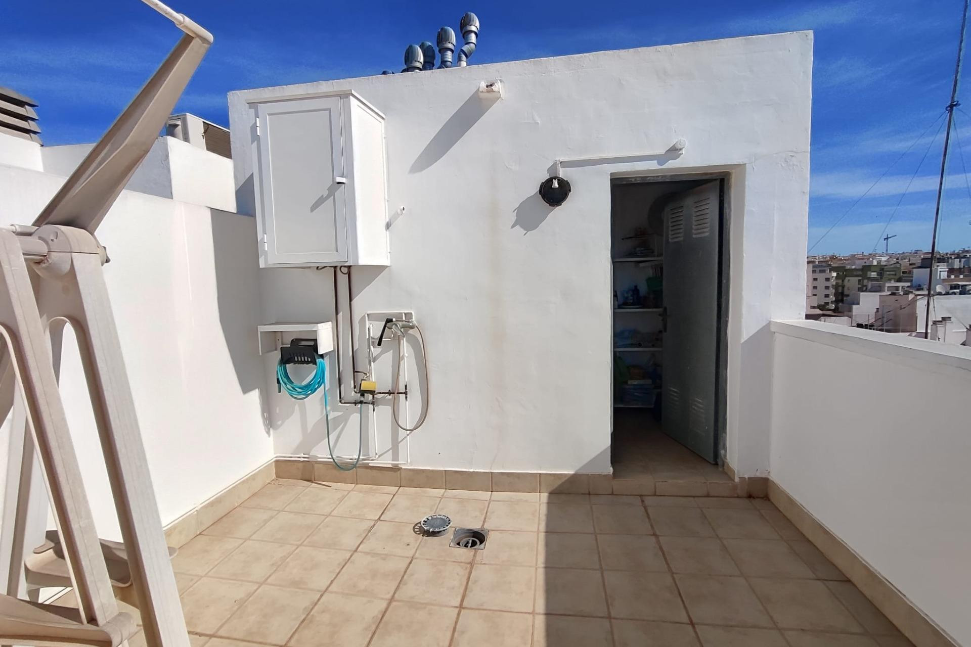 Revente - Appartement - Torrevieja - Paseo maritimo