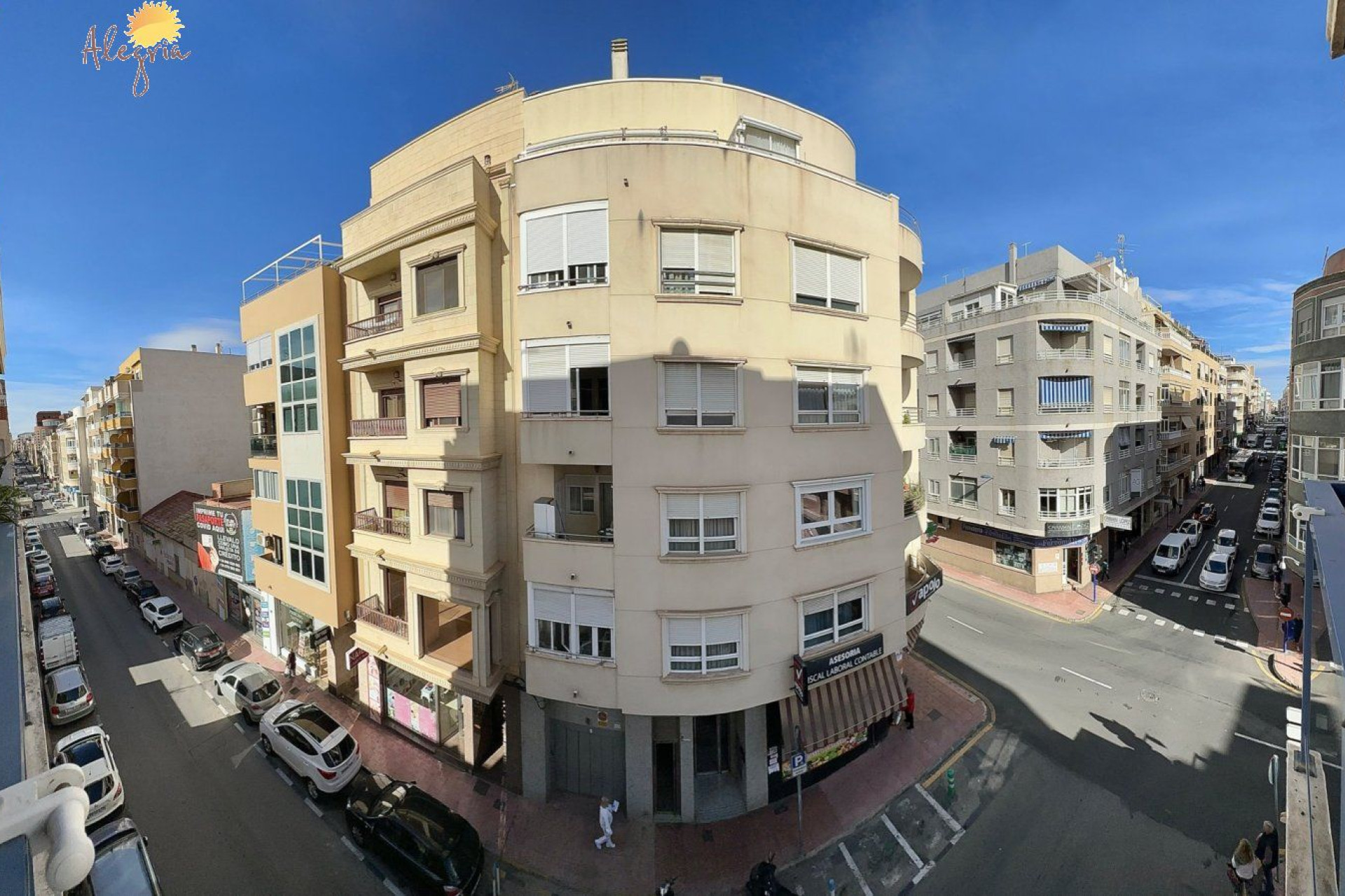 Revente - Appartement - Torrevieja - Paseo maritimo