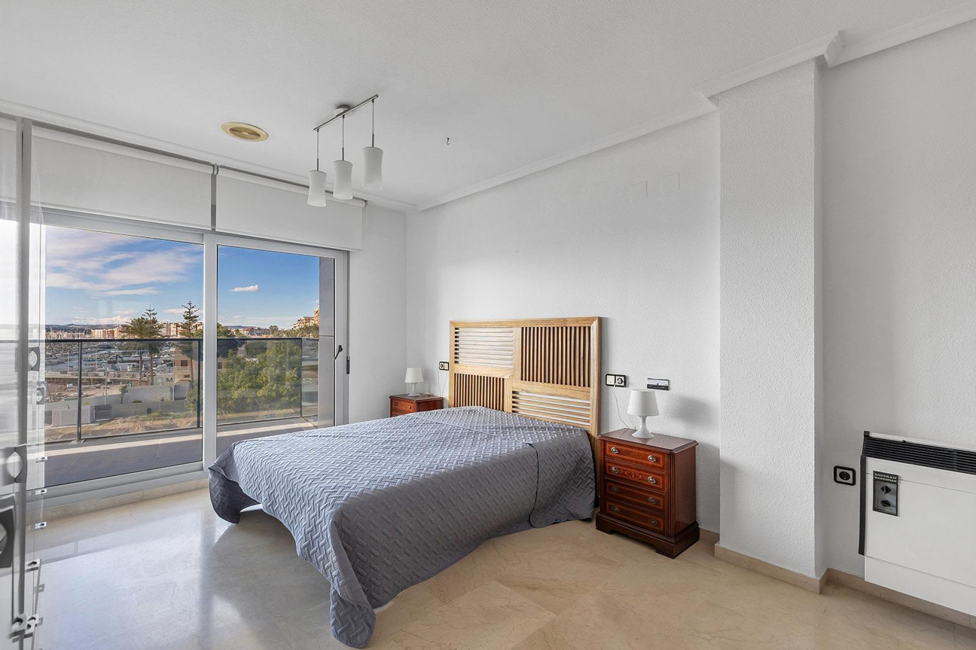 Revente - Appartement - Torrevieja - Paseo maritimo