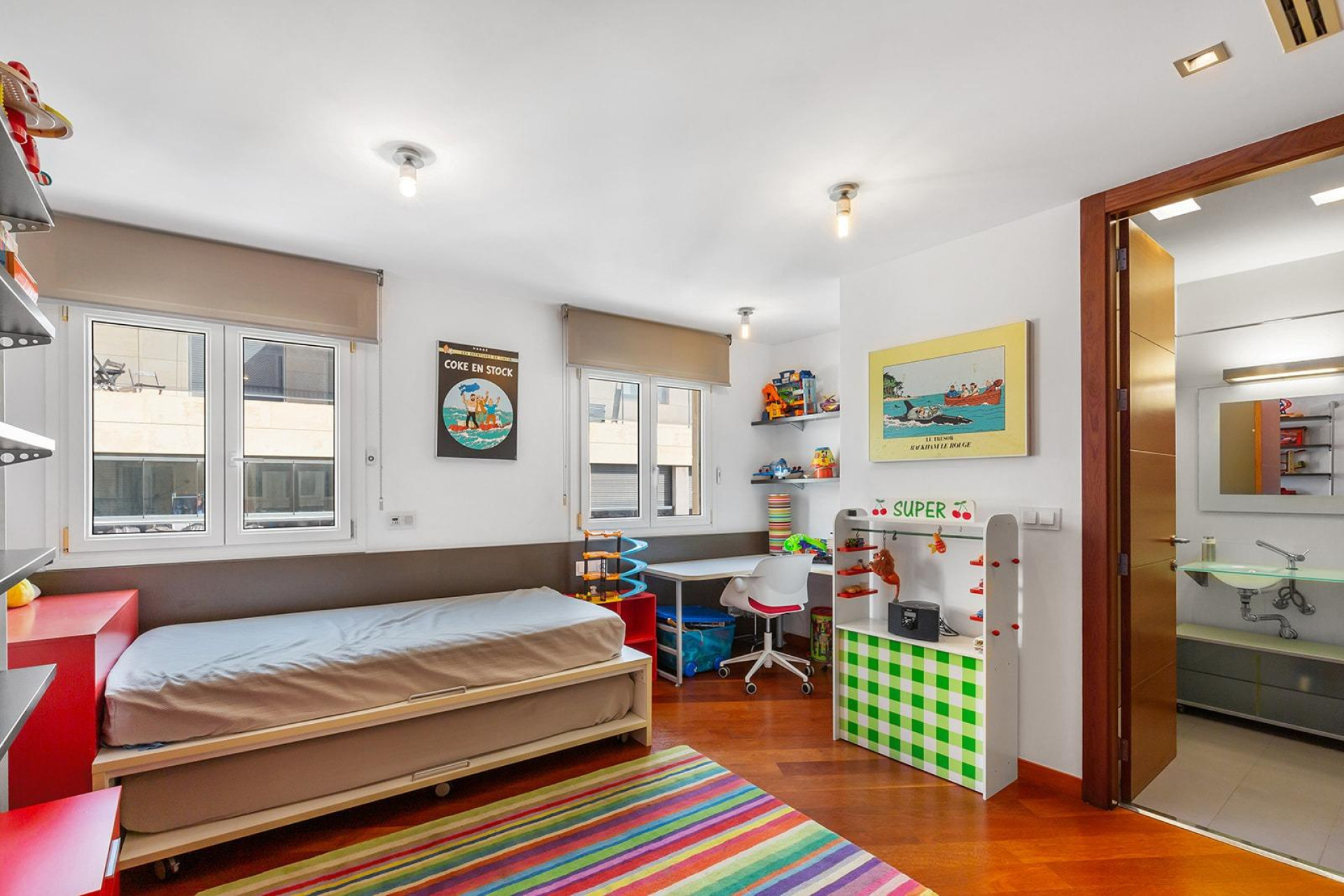 Revente - Appartement - Torrevieja - Paseo maritimo