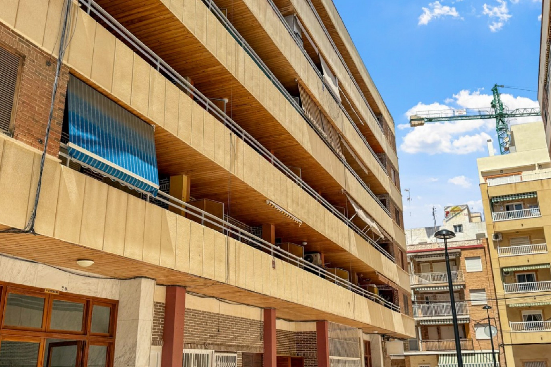 Revente - Appartement - Torrevieja - Playa Acequion