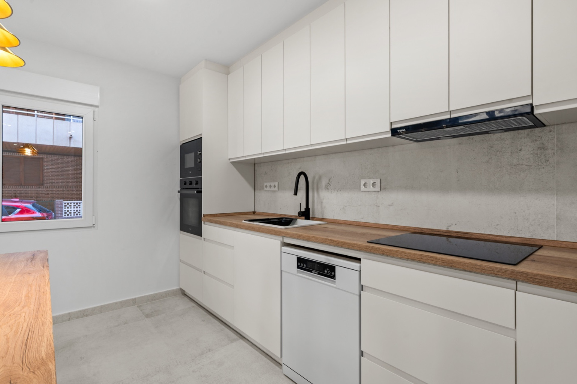 Revente - Appartement - Torrevieja - Playa Acequion