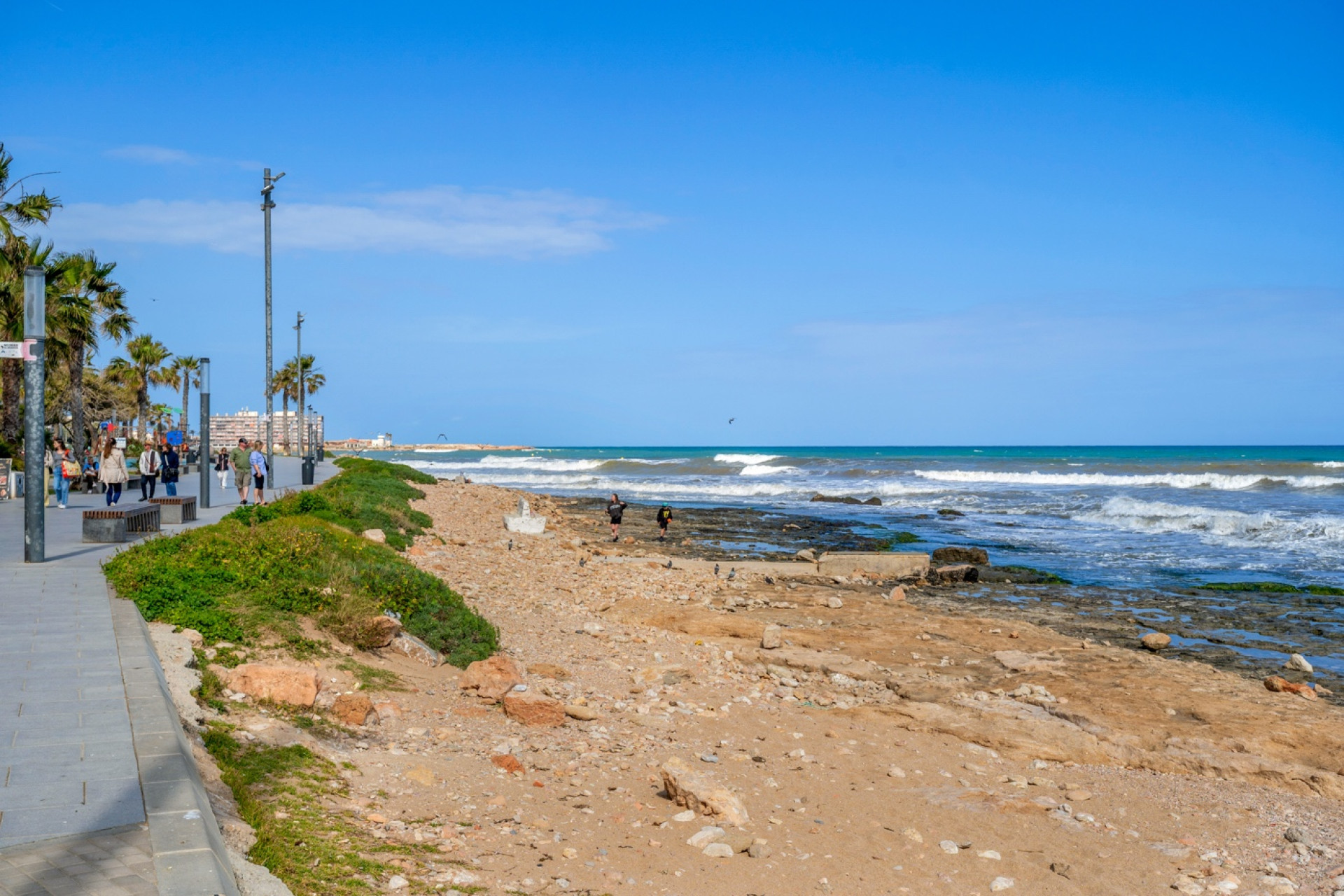 Revente - Appartement - Torrevieja - Playa de El Cura