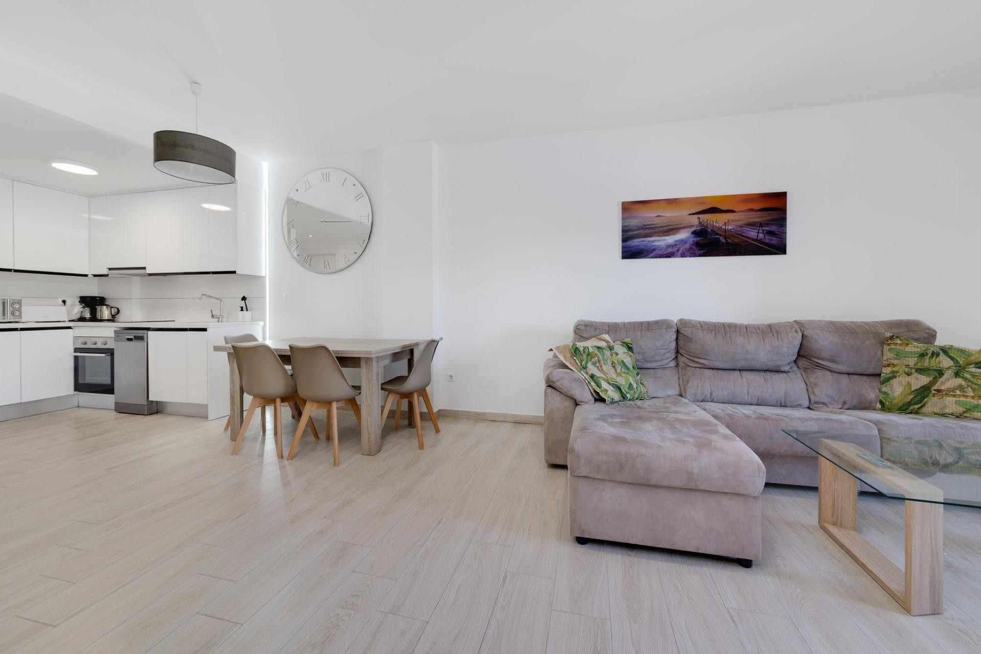 Revente - Appartement - Torrevieja - PLAYA DE LA MATA
