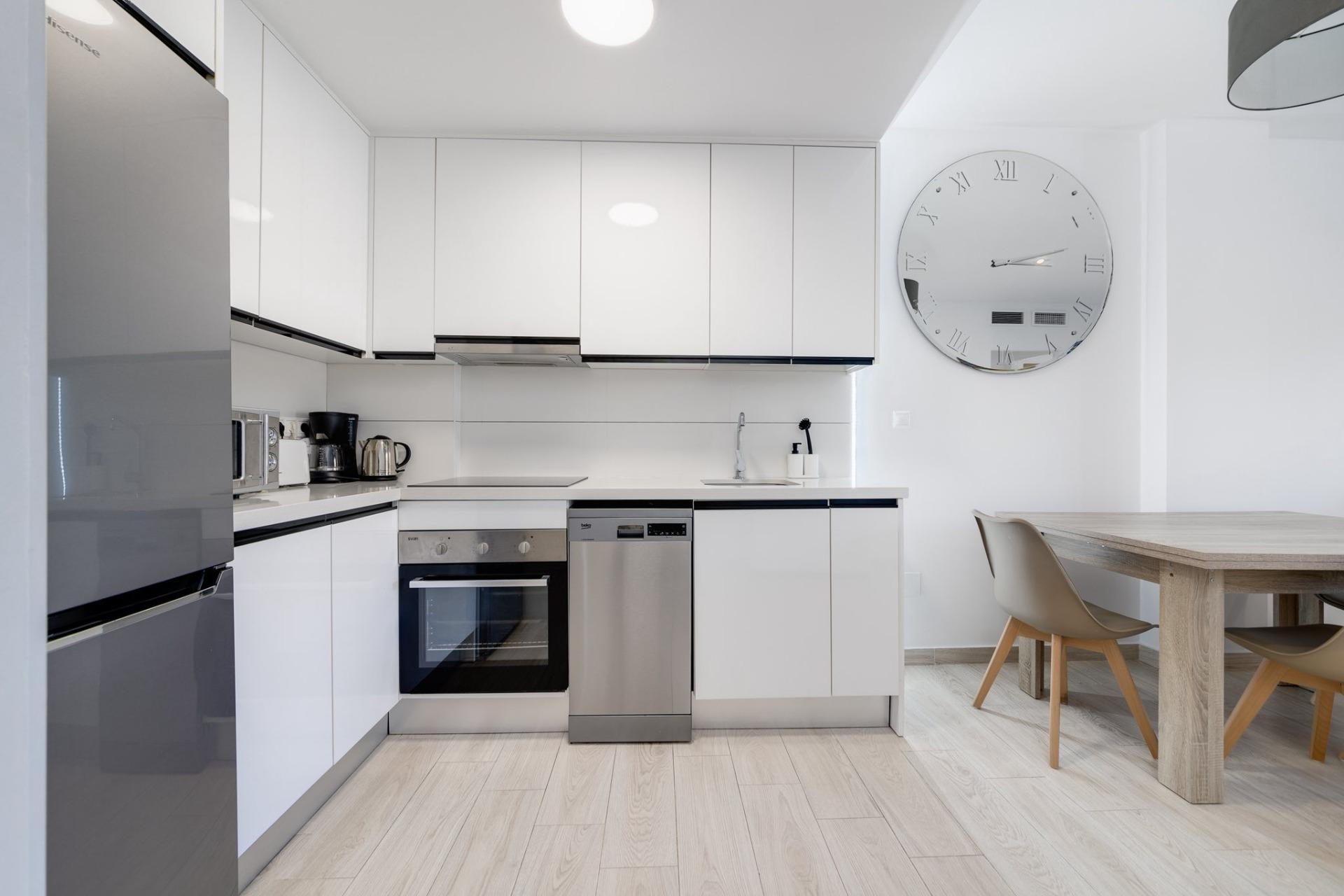 Revente - Appartement - Torrevieja - PLAYA DE LA MATA